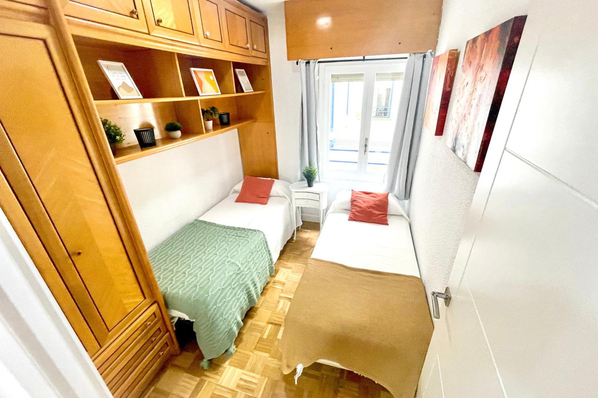 Apartamento San Fernando Del Pilar Turistea Zaragoza