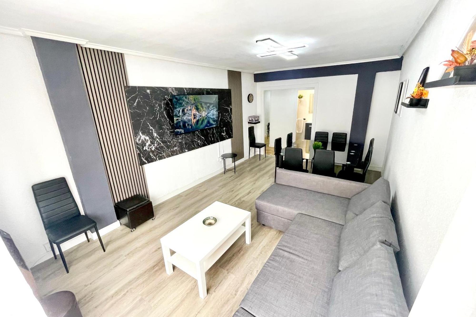 Apartamento San Fernando Del Pilar Turistea Zaragoza