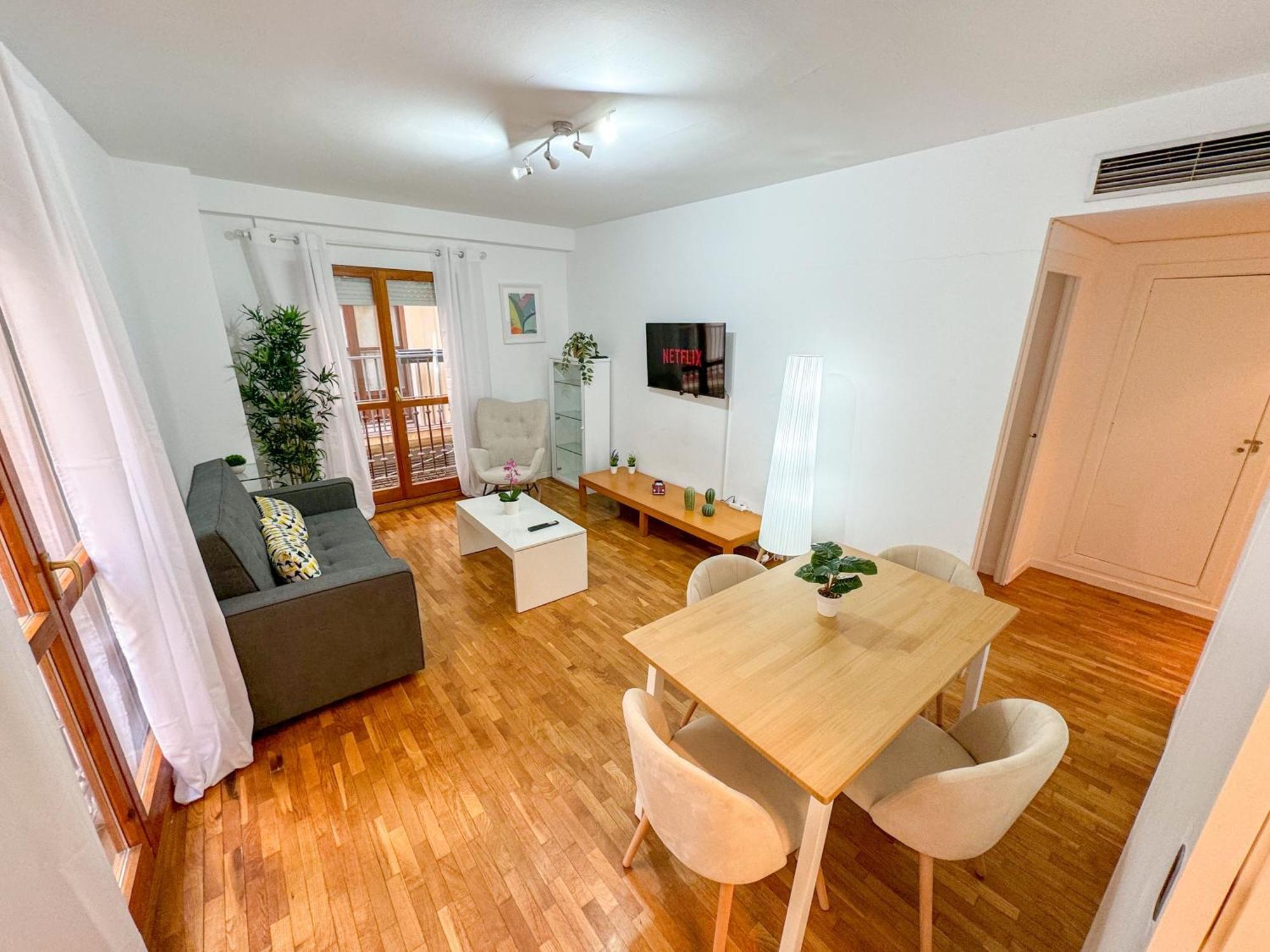 Apartamento Laurel Del Pilar Comotucasa Zaragoza