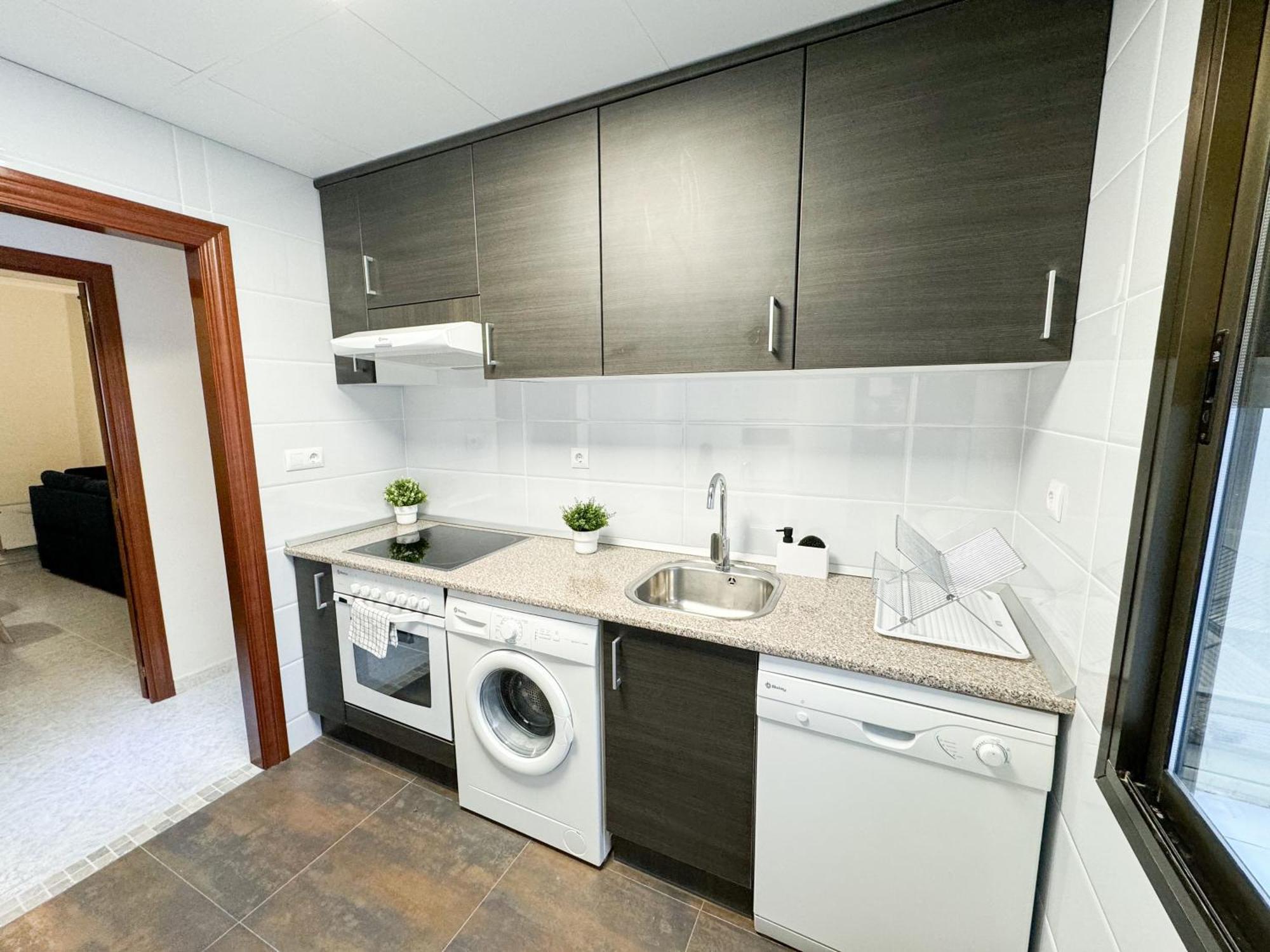 Apartamento La Paloma Del Pilar Comotucasa *