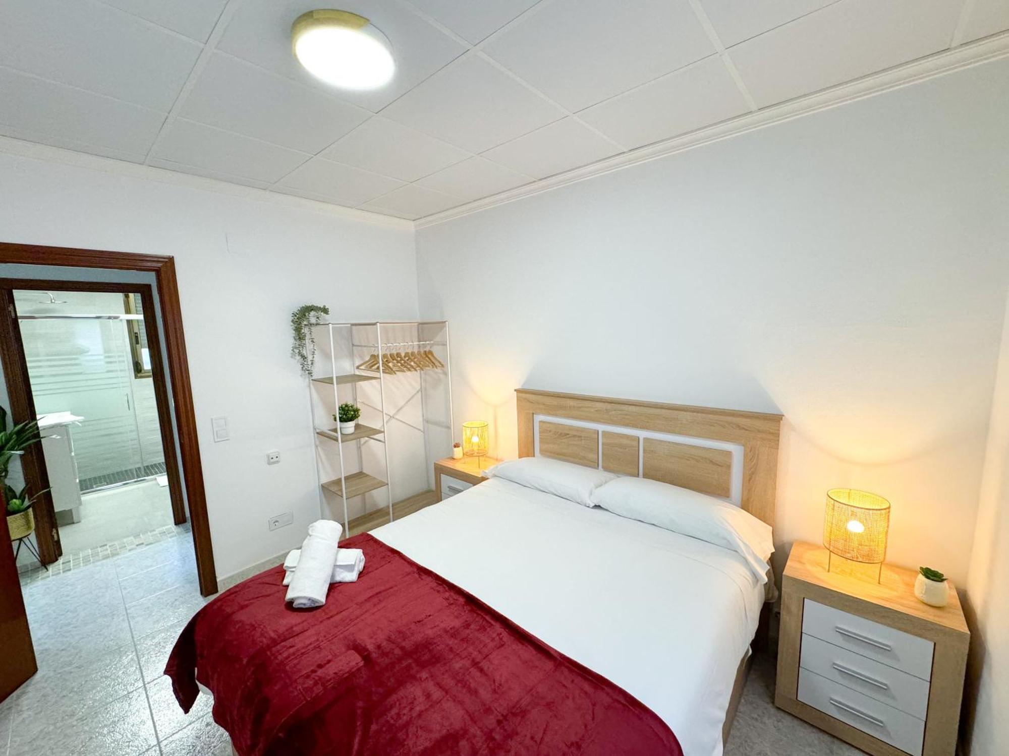 Apartamento La Paloma Del Pilar Comotucasa *