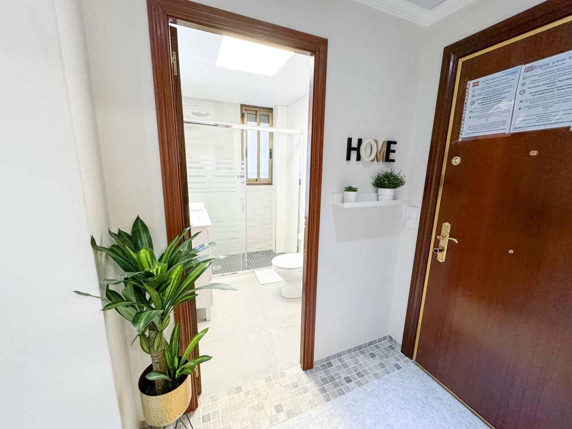 Apartamento La Paloma Del Pilar Comotucasa Zaragoza