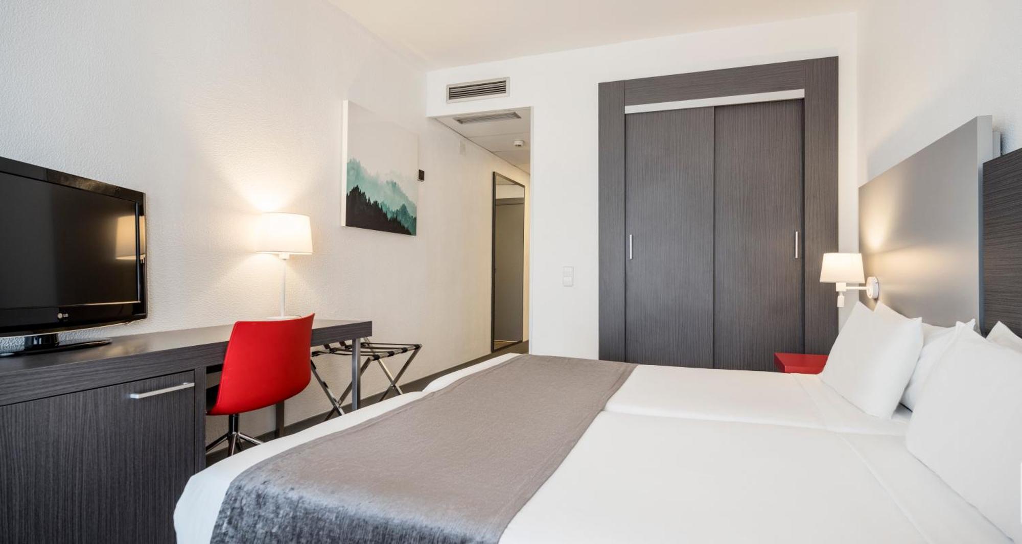Ilunion Romareda Hotel Zaragoza