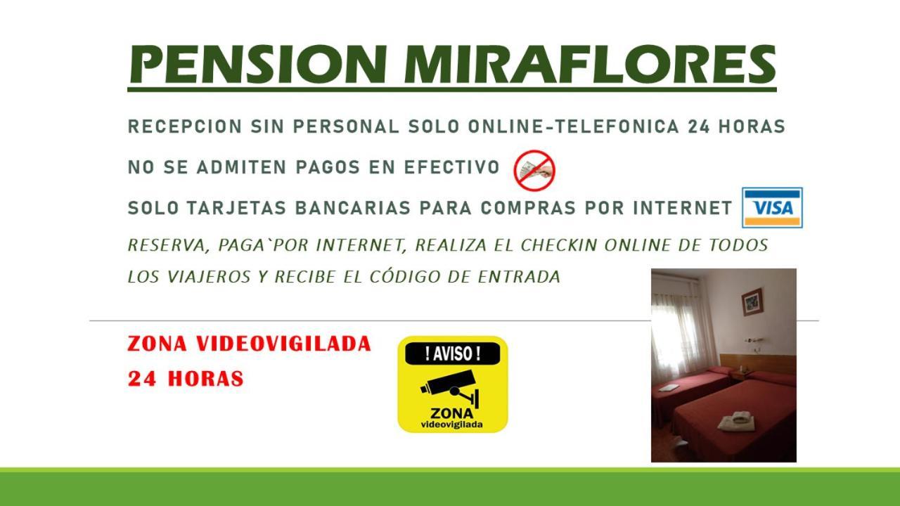 Pensión Miraflores