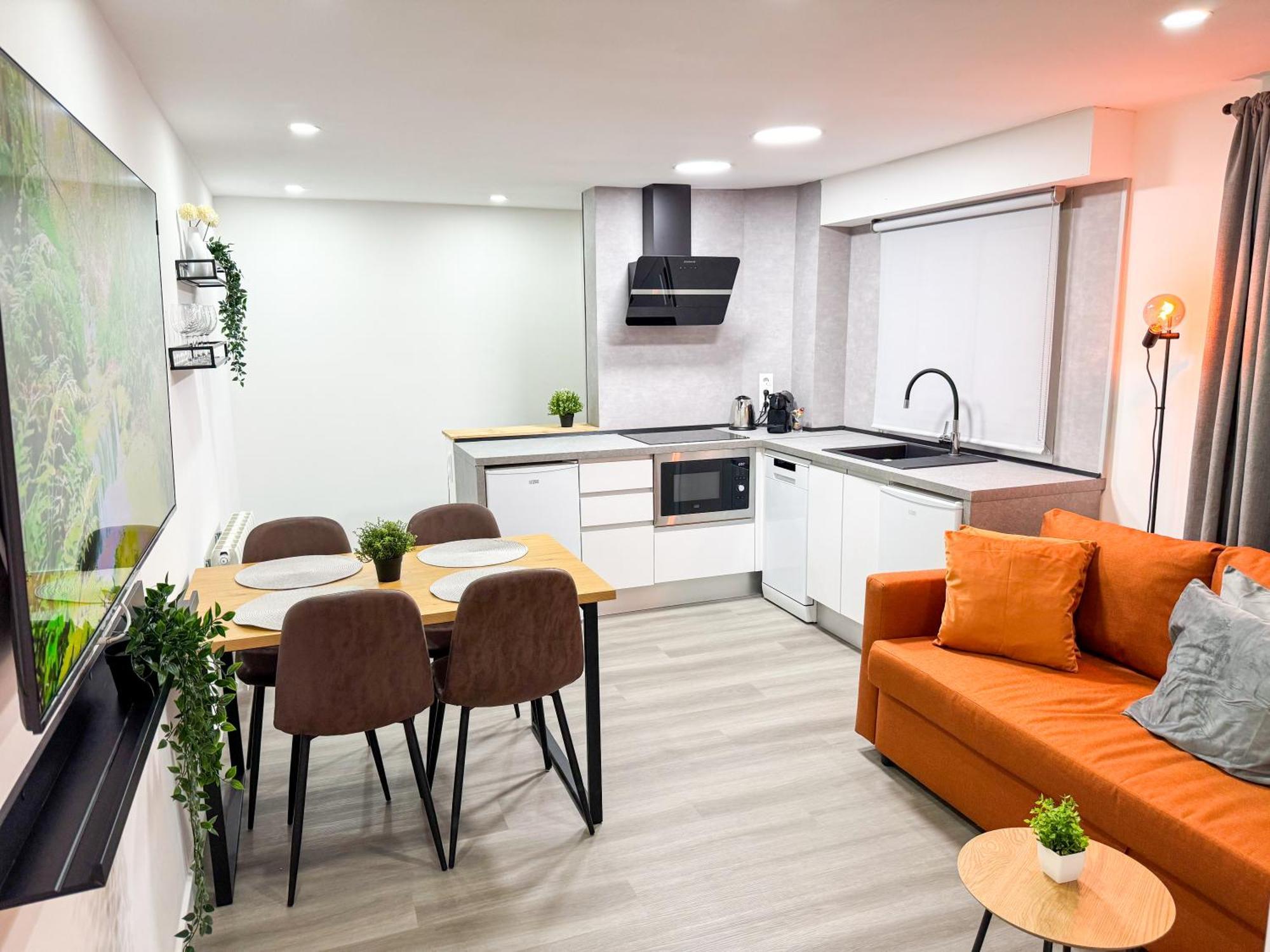 Apartamento El Arco Del Pilar - Turistea *
