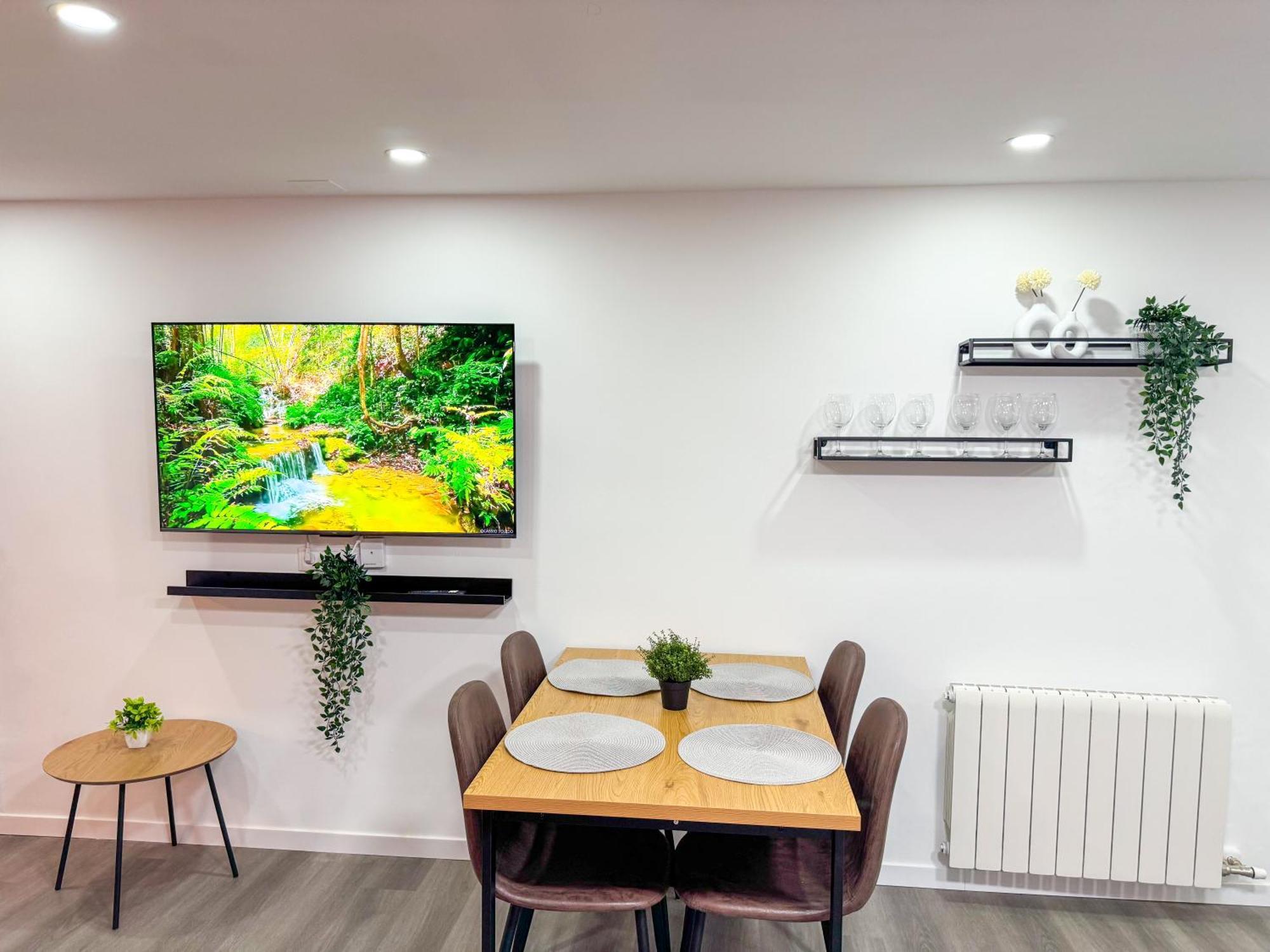 El Arco Del Pilar - Turistea Apartment Zaragoza
