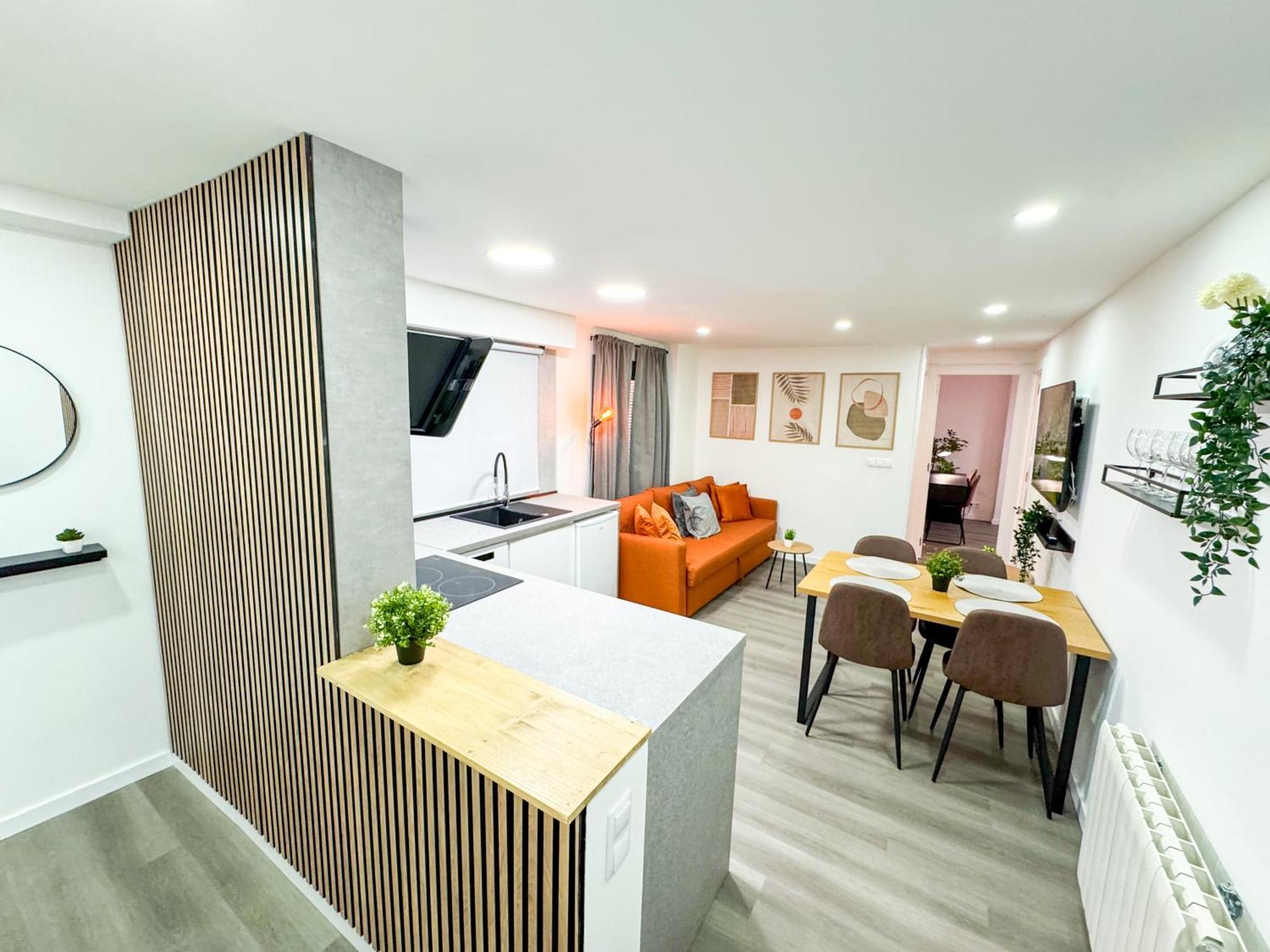 Apartamento El Arco Del Pilar - Turistea Zaragoza
