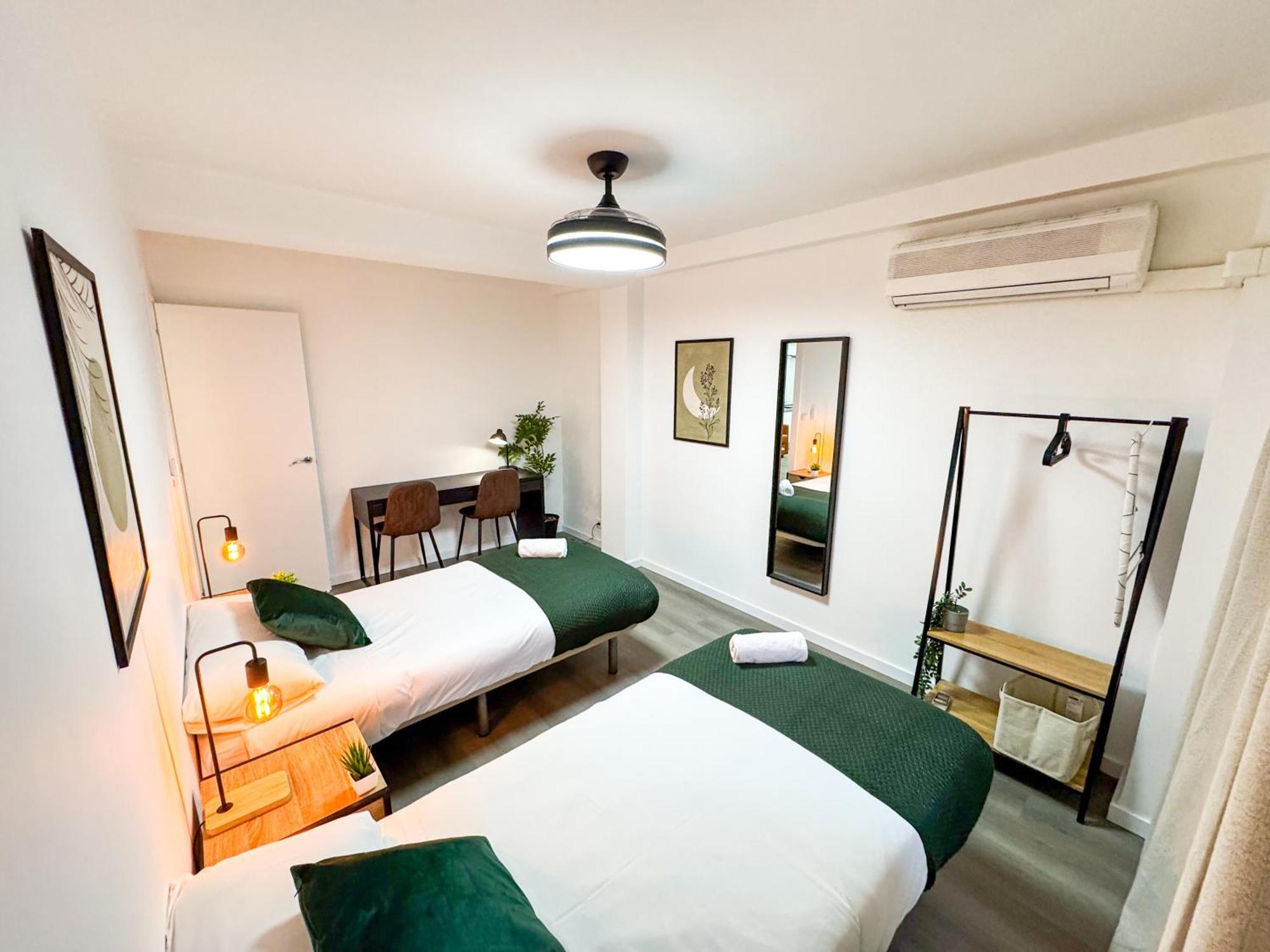Apartamento El Arco Del Pilar - Turistea
