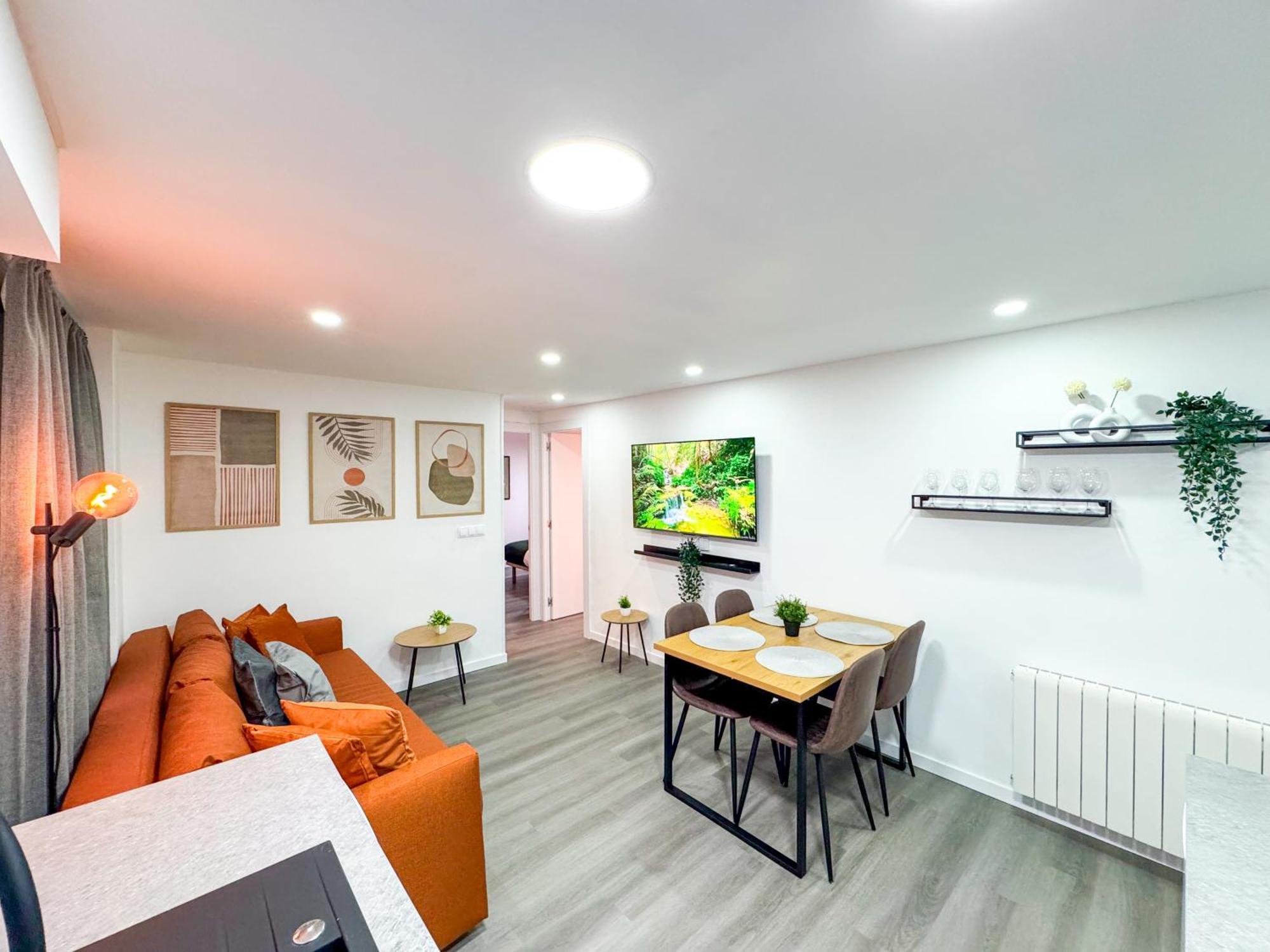 El Arco Del Pilar - Turistea Apartment *