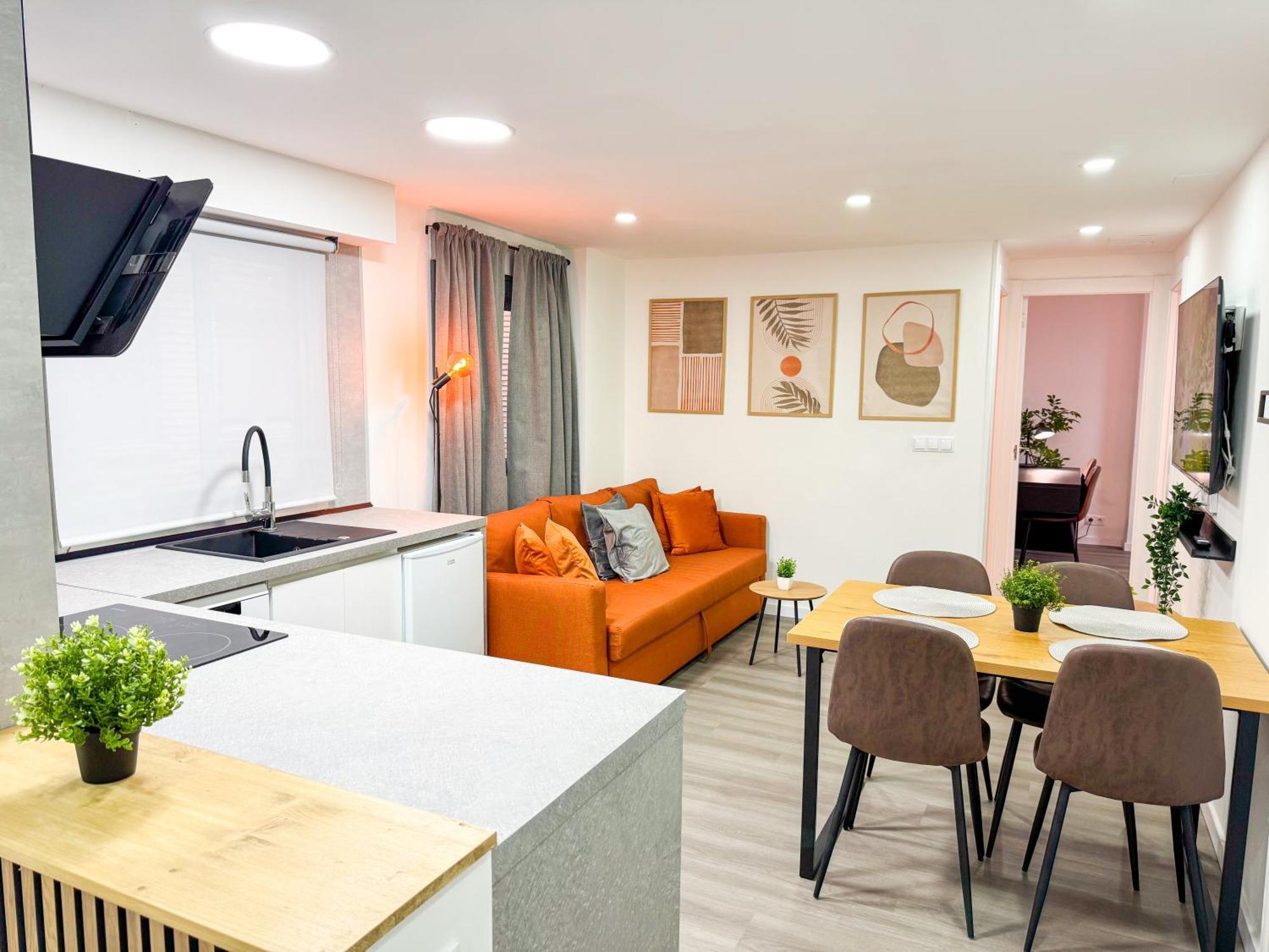 El Arco Del Pilar - Turistea Apartment Zaragoza