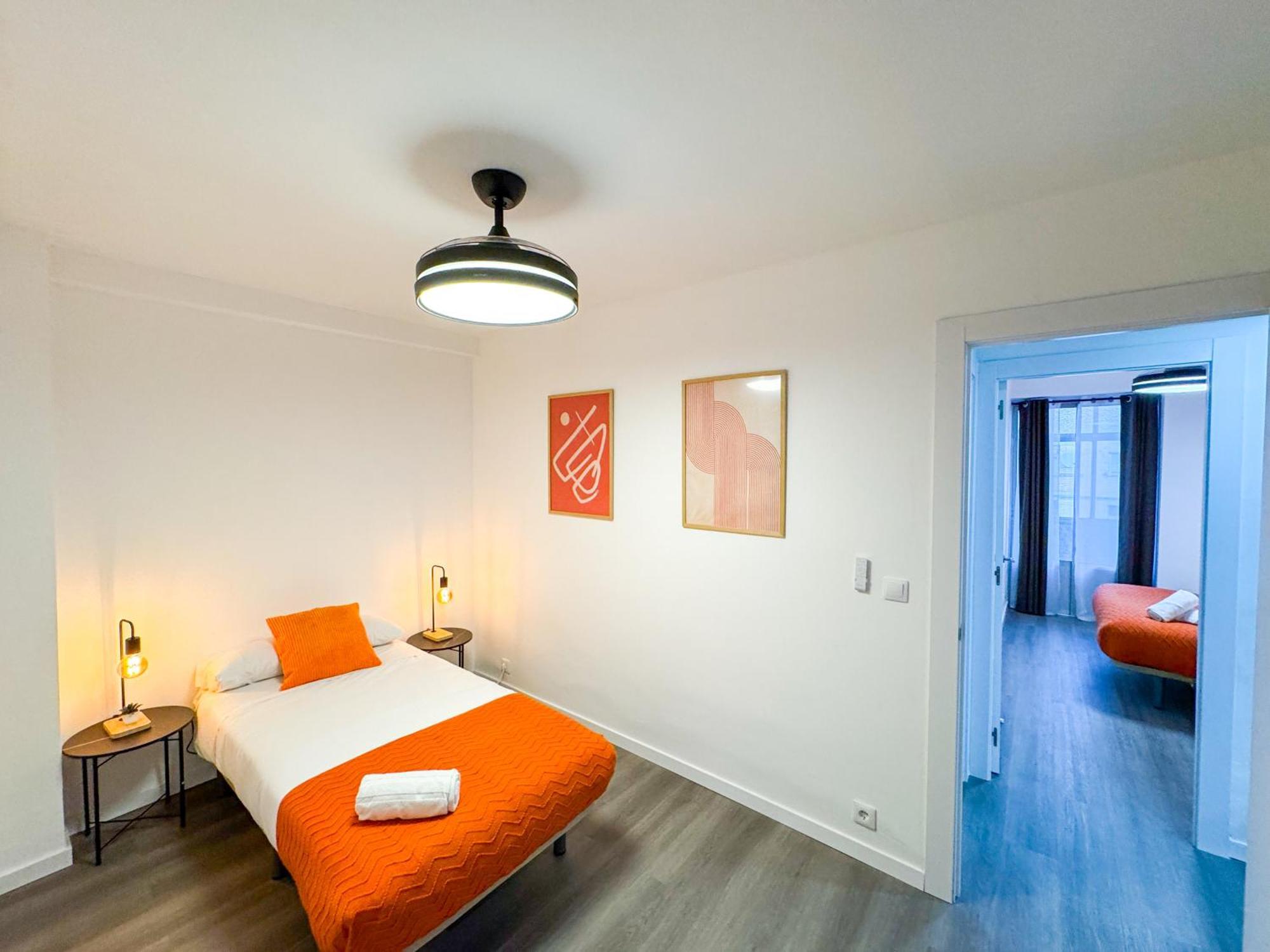 Apartment El Arco Del Pilar - Turistea