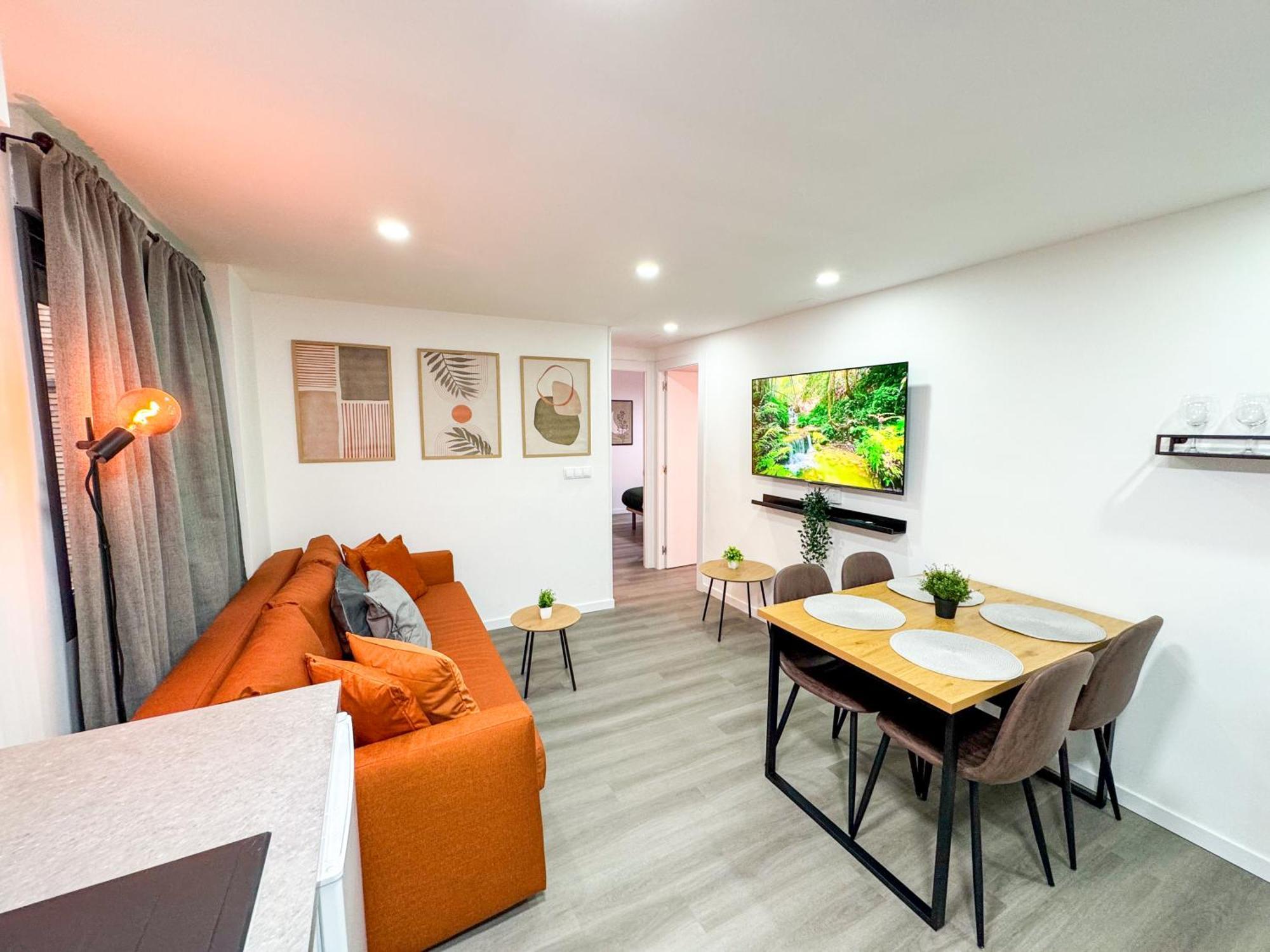 Apartamento El Arco Del Pilar - Turistea *