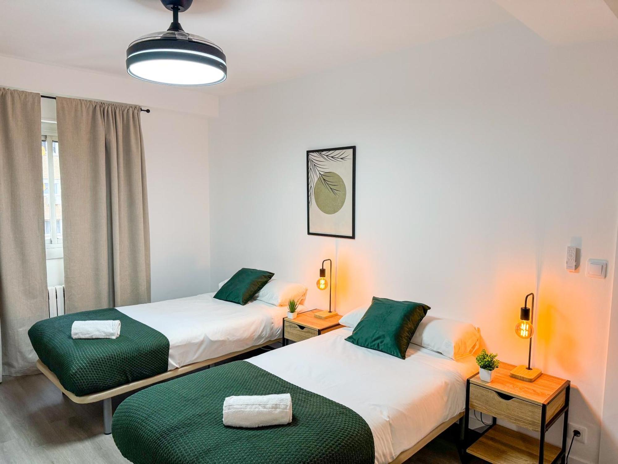 Apartamento El Arco Del Pilar - Turistea Zaragoza