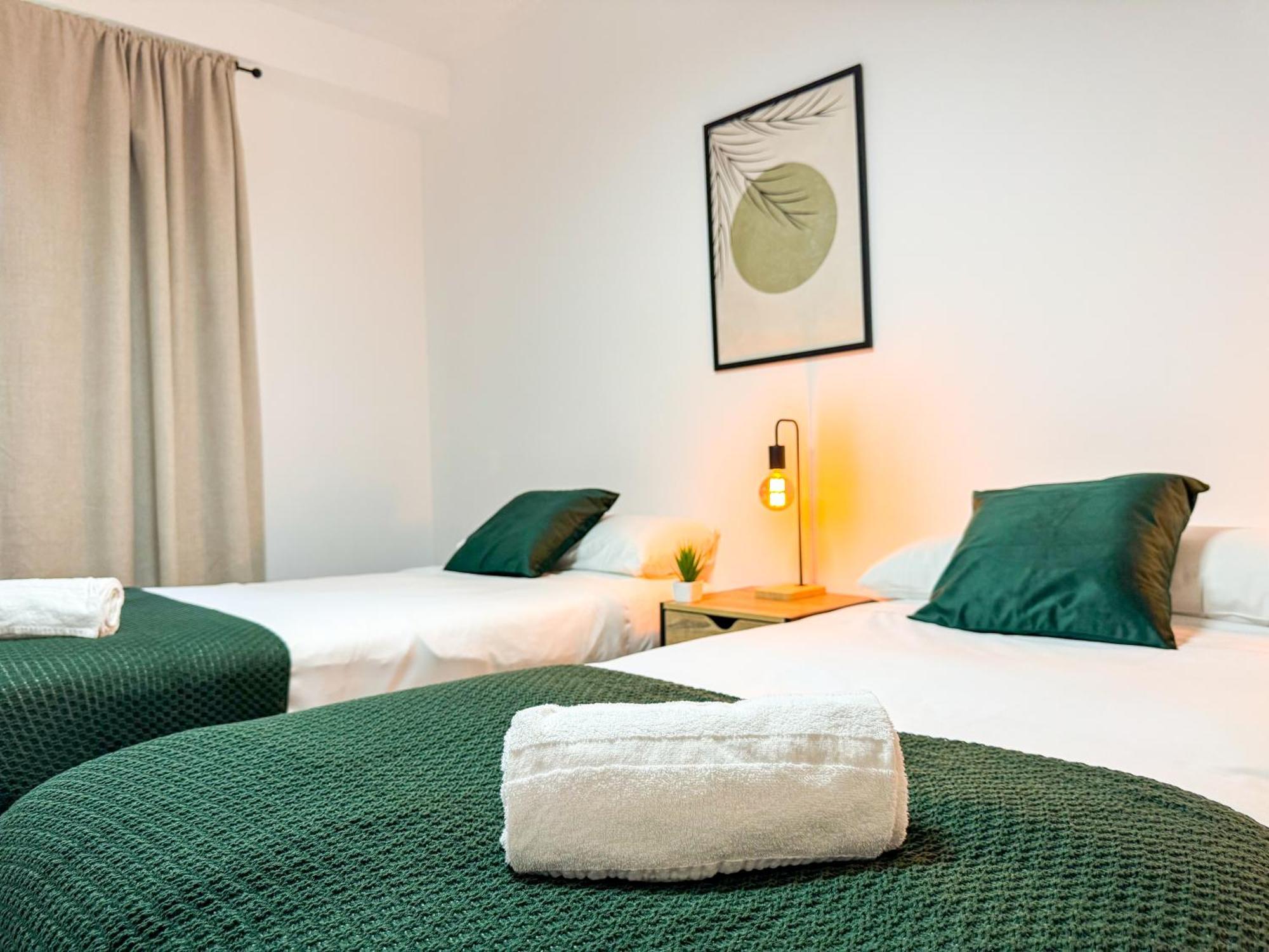 Apartamento El Arco Del Pilar - Turistea *