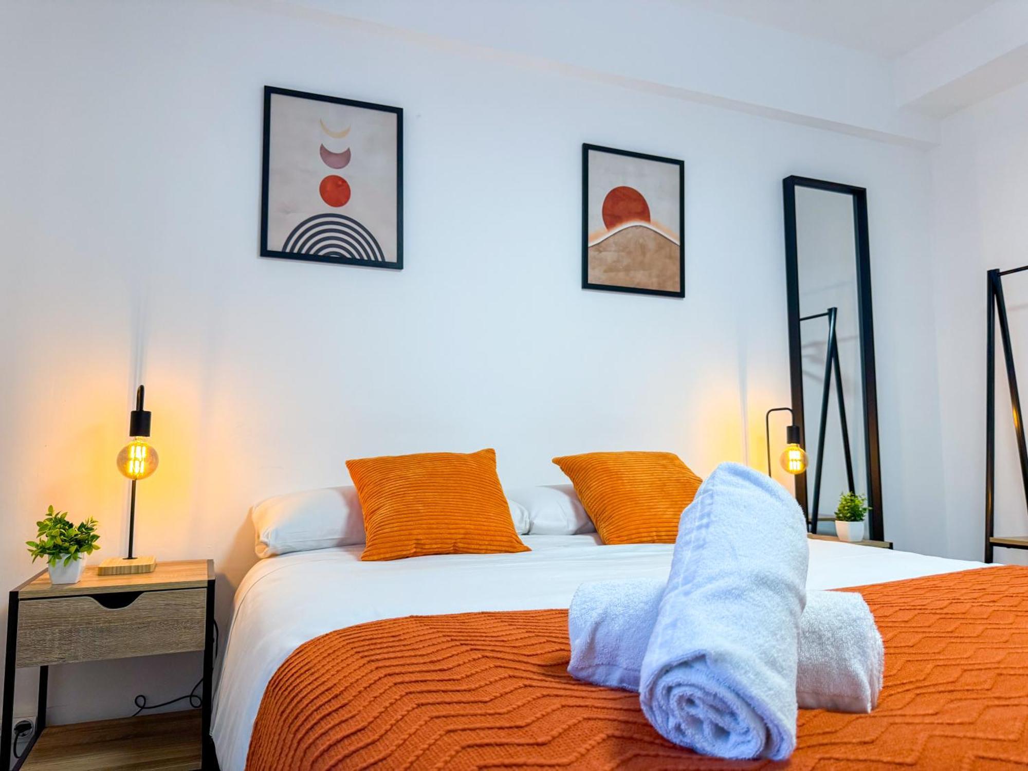 Apartamento El Arco Del Pilar - Turistea Zaragoza