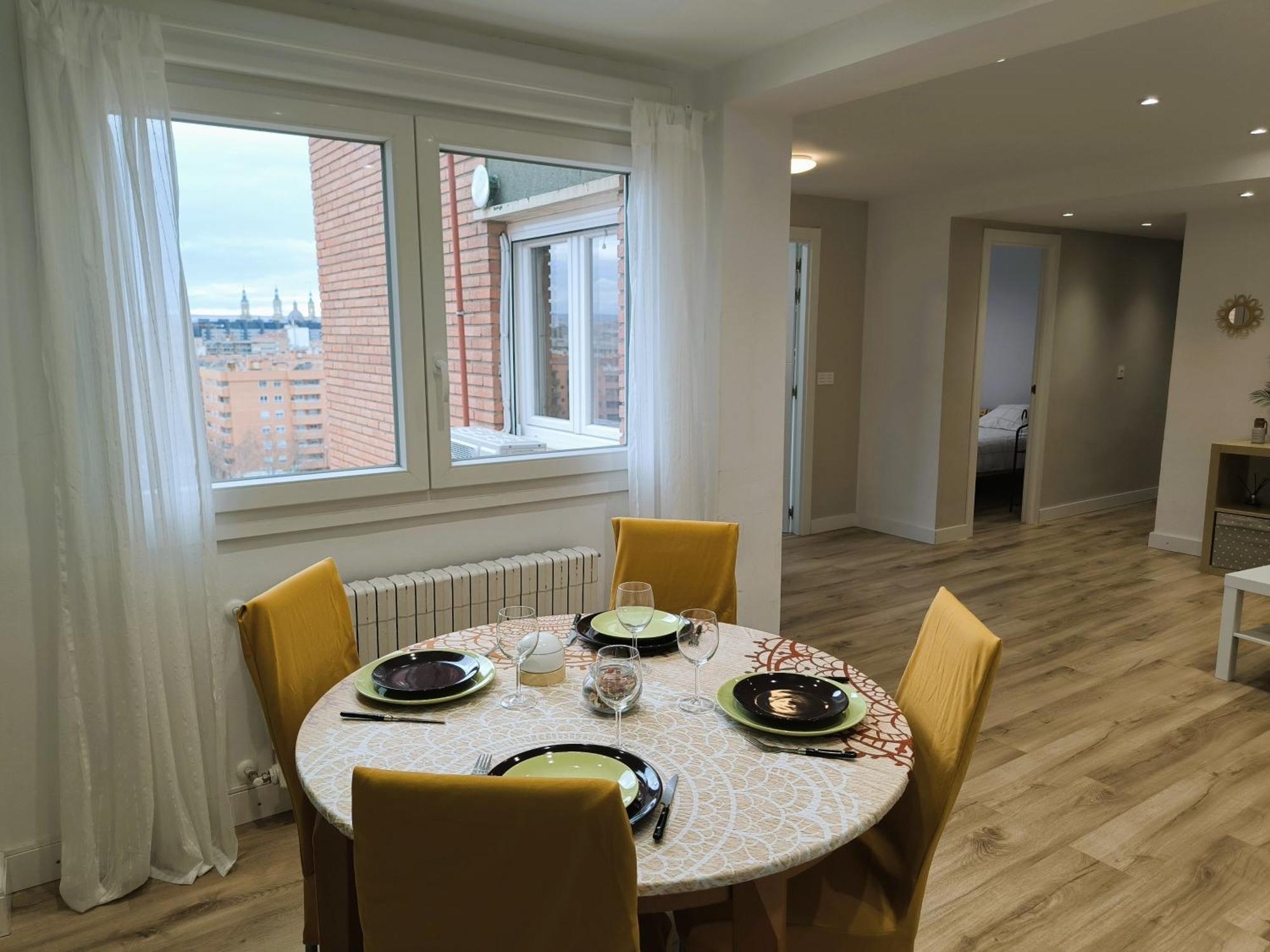 Apartamento La Vista De By Alogest *