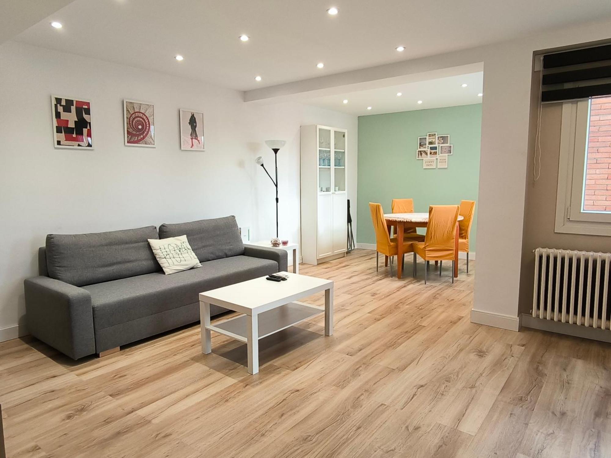 Apartamento La Vista De By Alogest Zaragoza