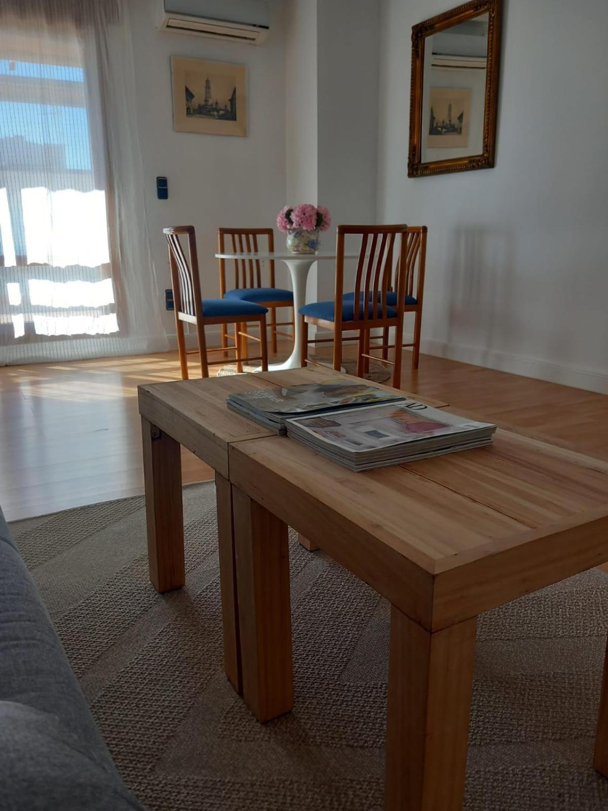 Apartamento La Terraza Del Pilar *