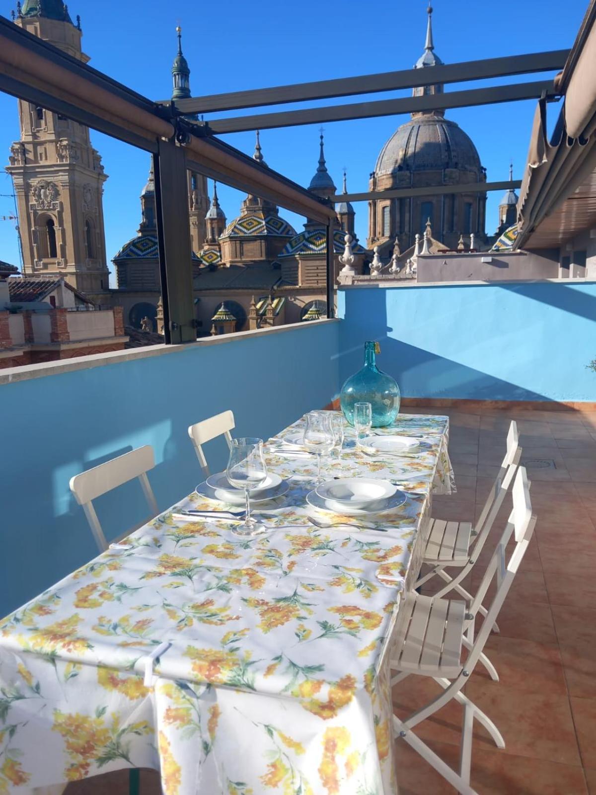 La Terraza Del Pilar Apartamento