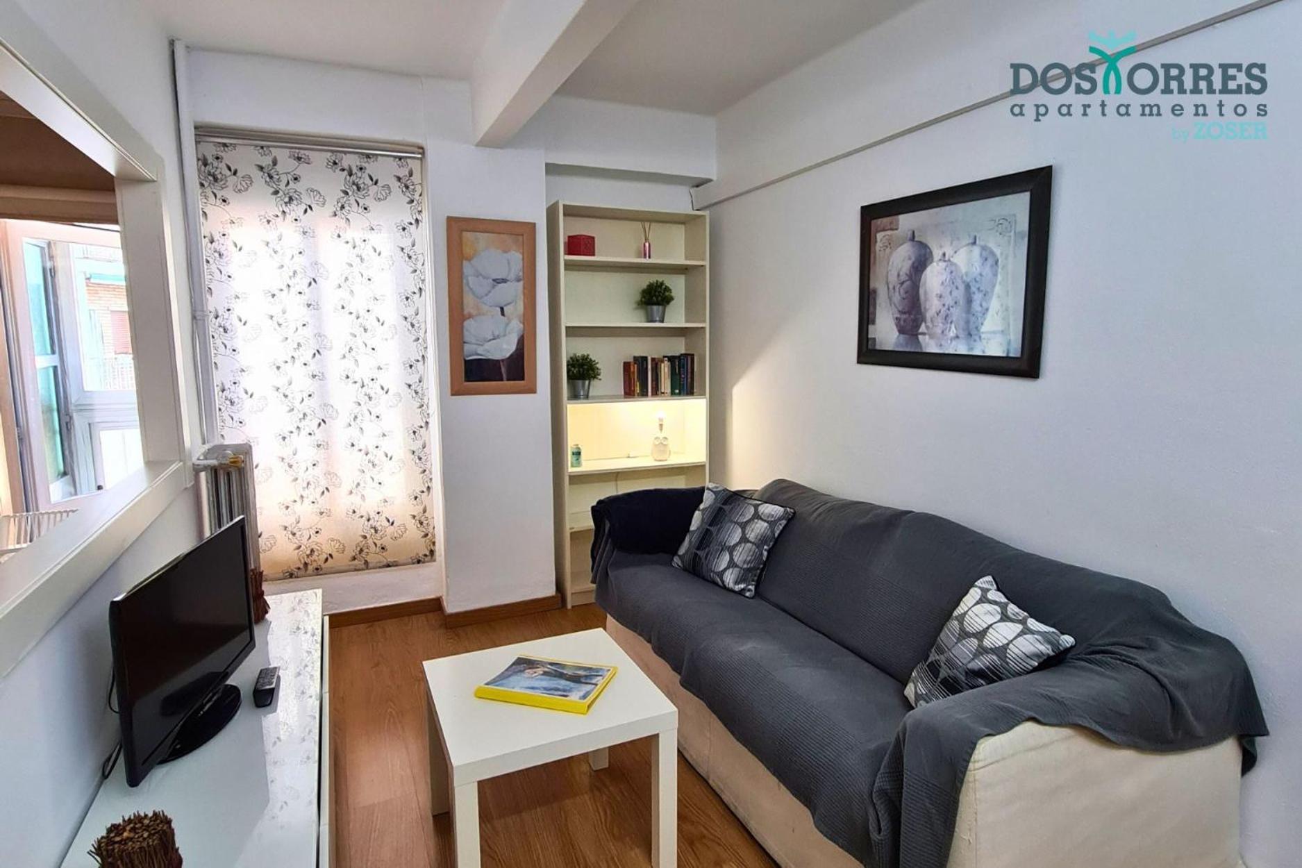 Dos Torres Légolas - Parking Gratis Apartamento