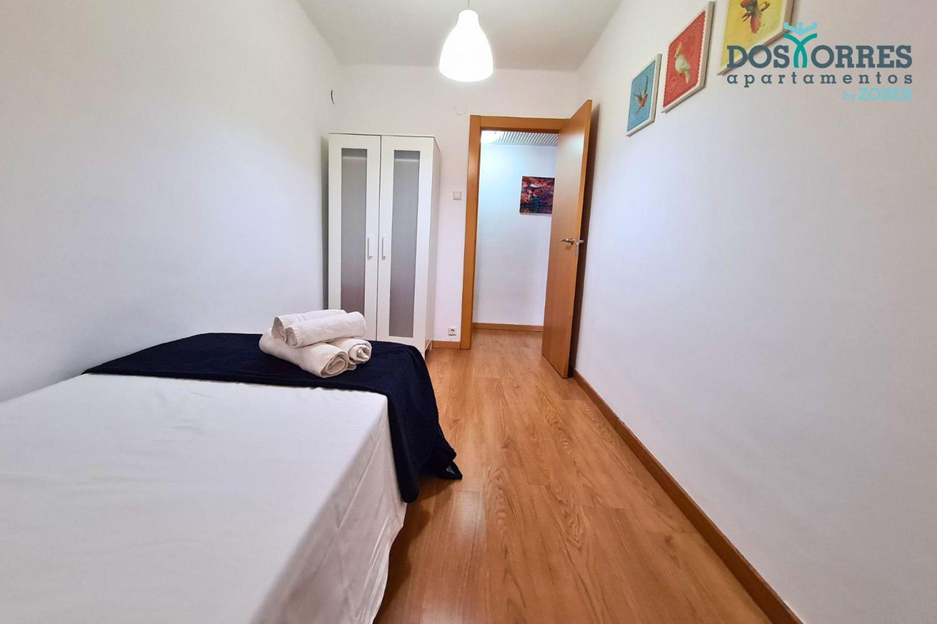 Apartamento Dos Torres Légolas - Parking Gratis