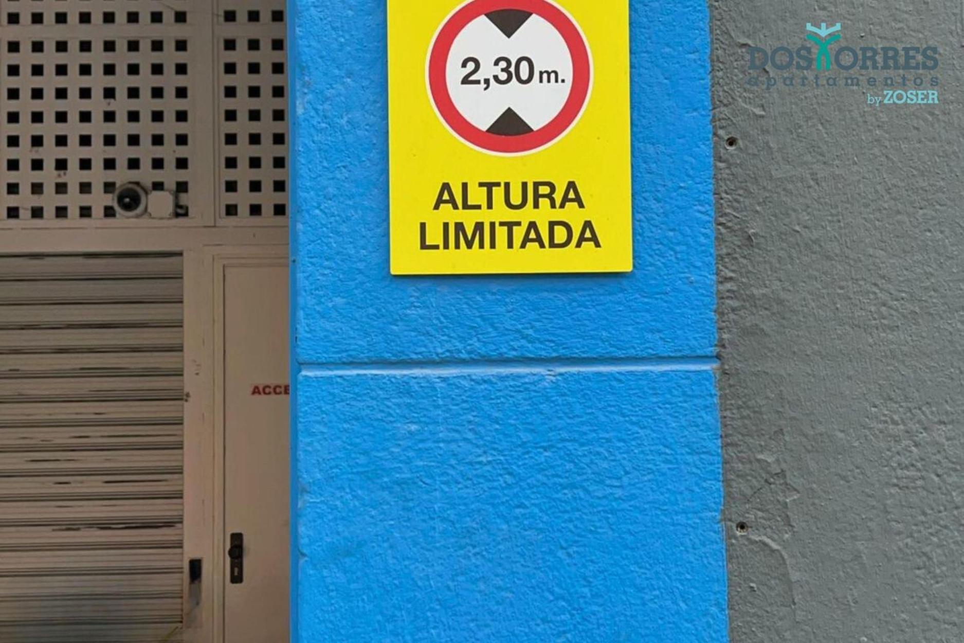 Dos Torres Légolas - Parking Gratis Apartamento *