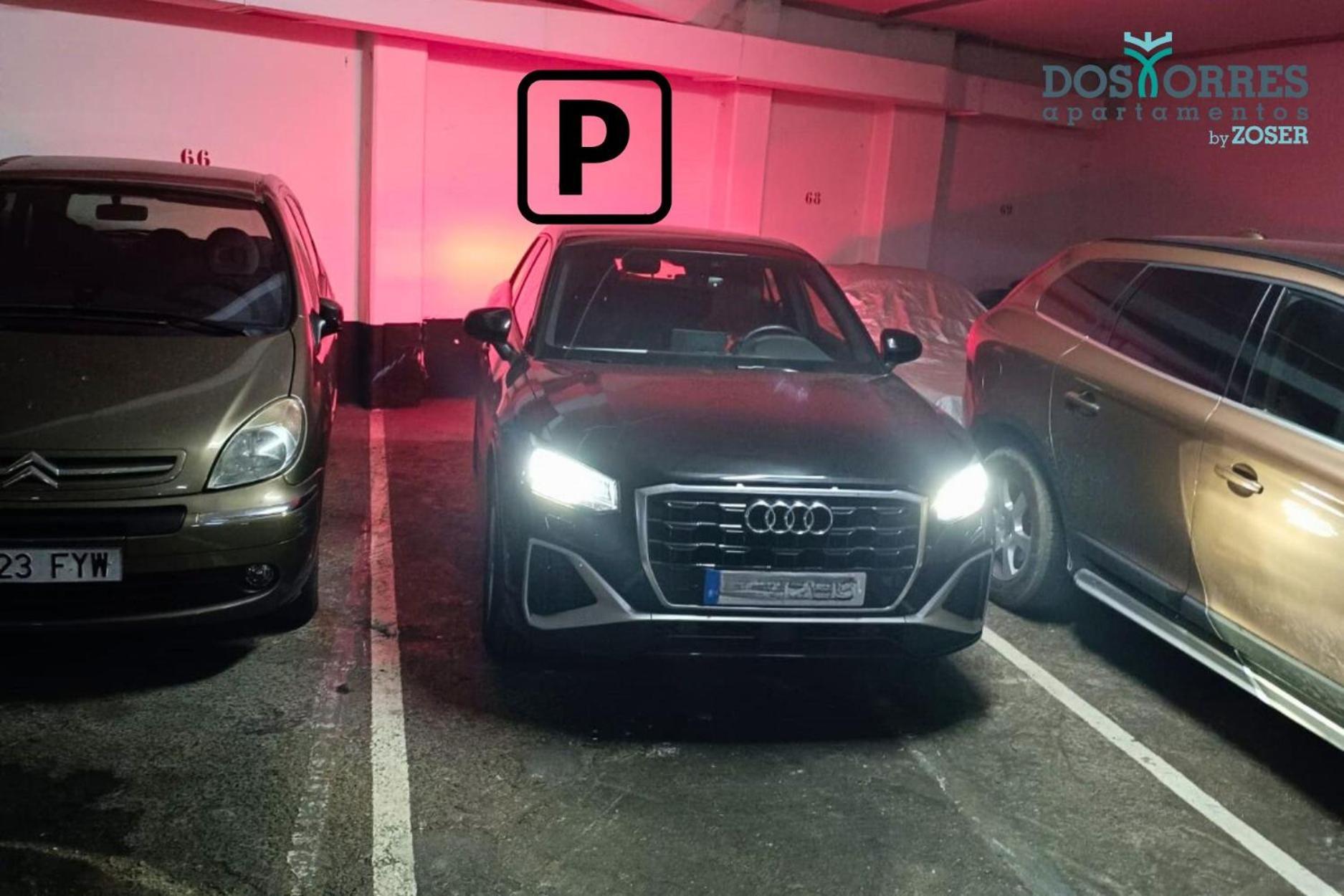 Apartamento Dos Torres Légolas - Parking Gratis Zaragoza