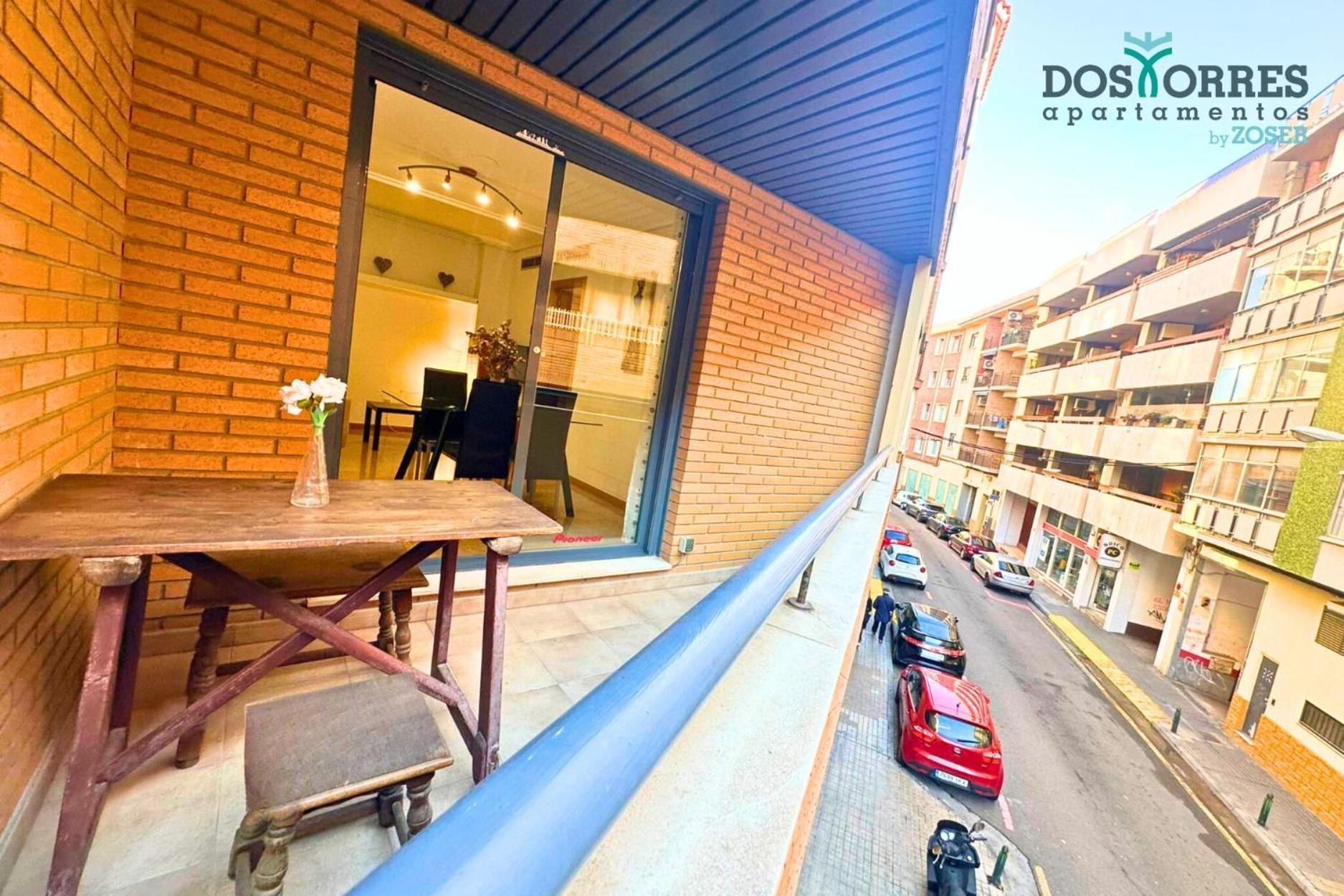 Dos Torres Gandalf - Excelente Ubicación Centrica Con Garaje Incluido Apartamento *