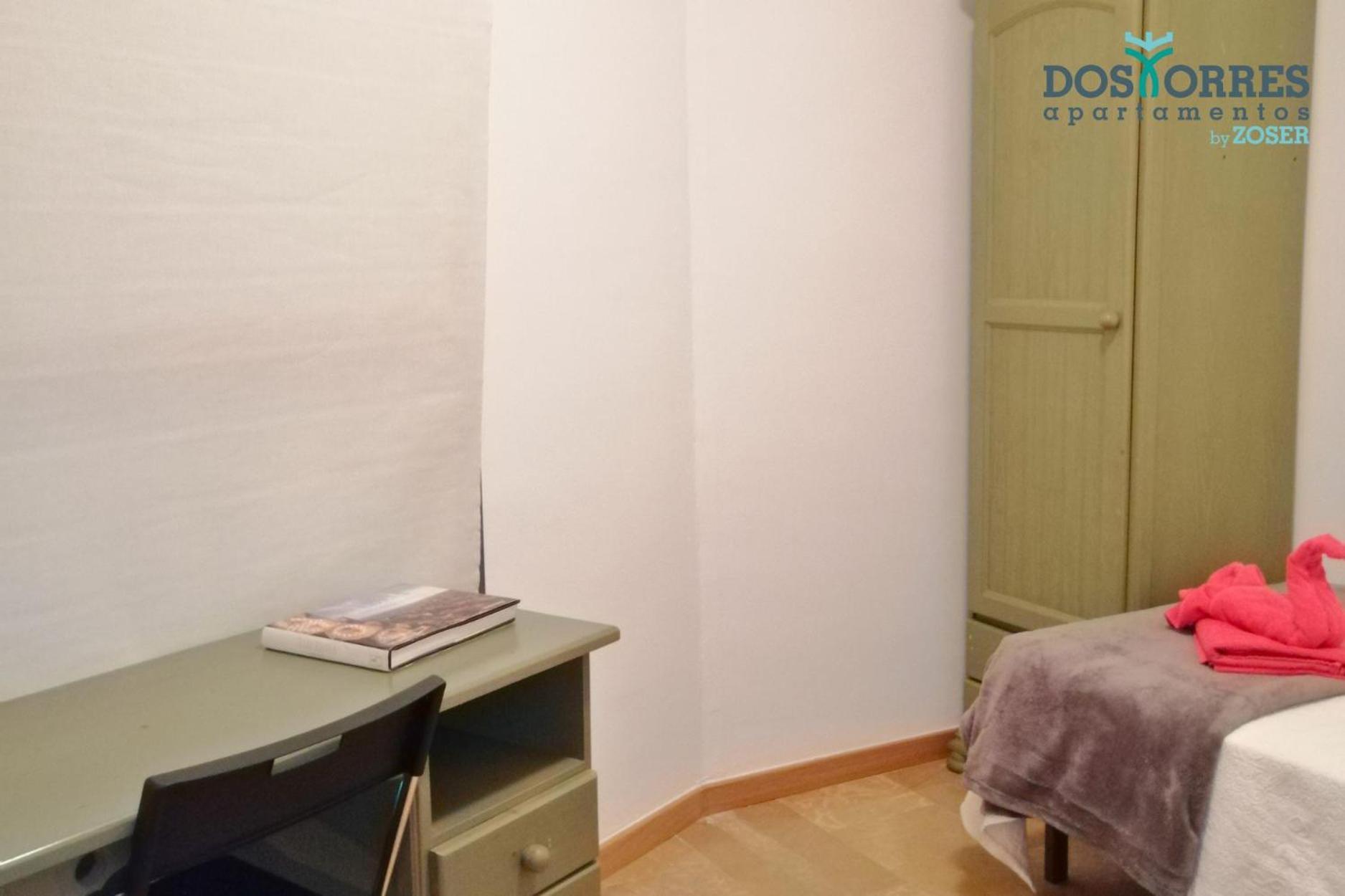 Apartamento Dos Torres Gandalf - Excelente Ubicación Centrica Con Garaje Incluido *
