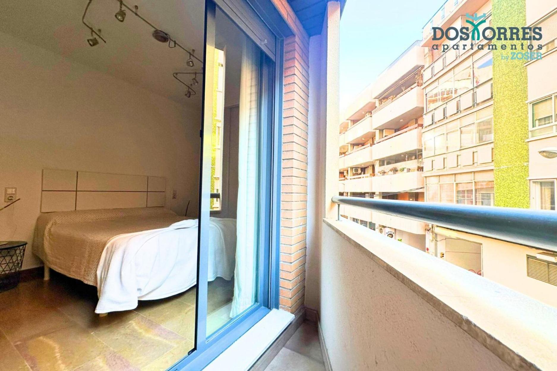 Apartamento Dos Torres Gandalf - Excelente Ubicación Centrica Con Garaje Incluido Zaragoza