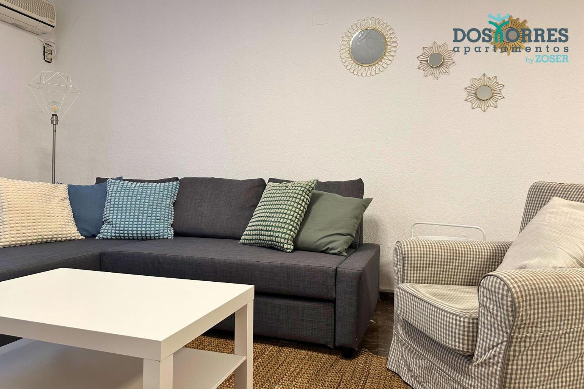 Dos Torres Santa Isabel - Estacionamiento Privado Gratuito Apartment *