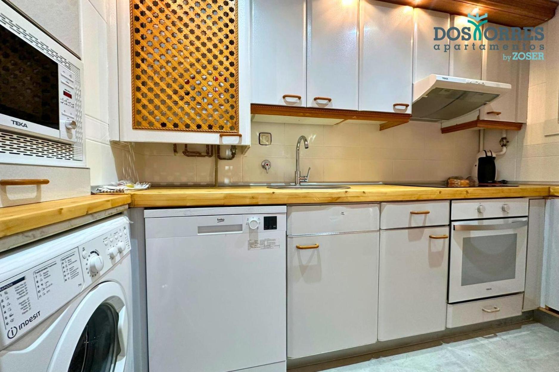Dos Torres Santa Isabel - Estacionamiento Privado Gratuito Apartment