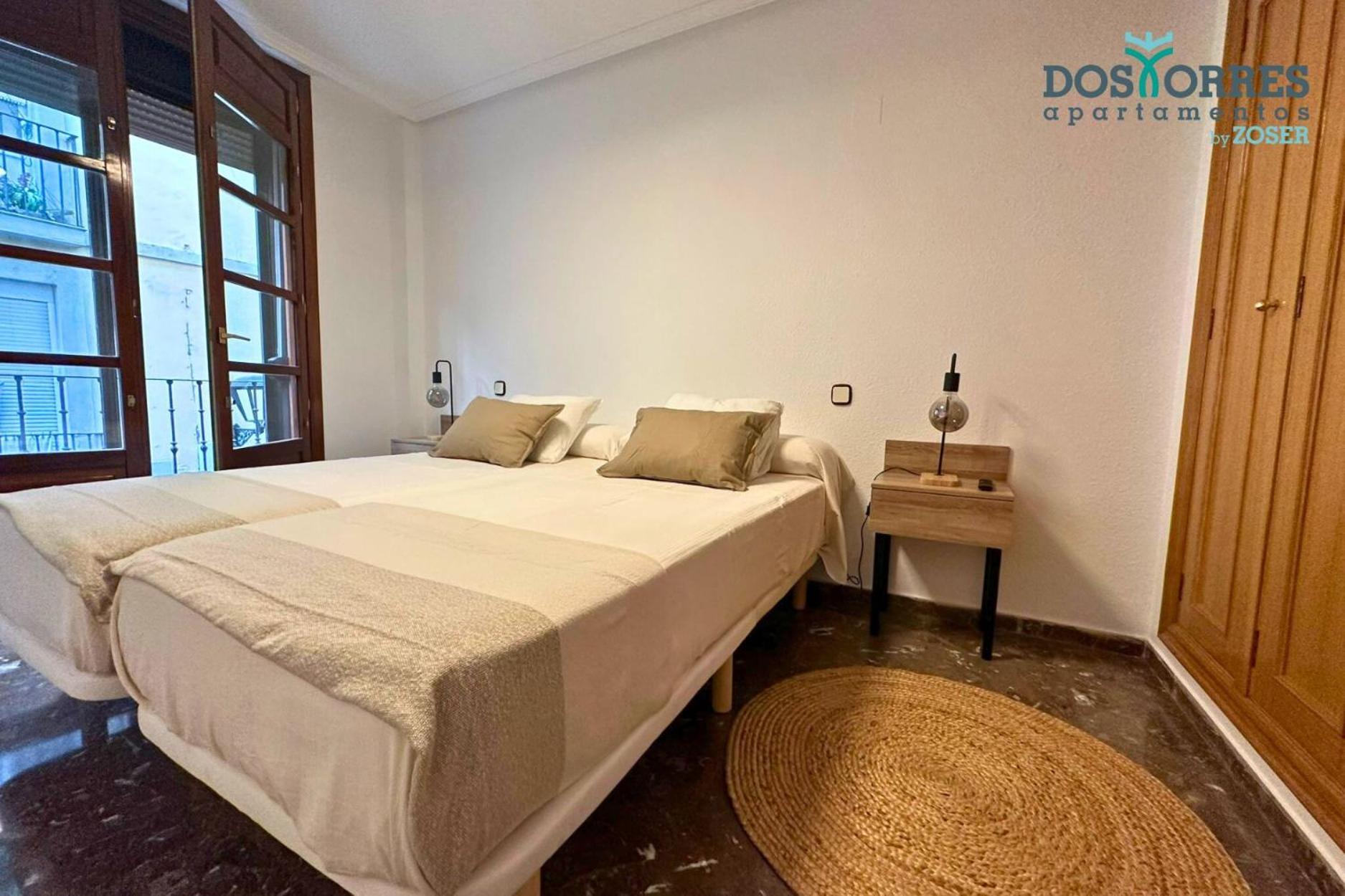 Apartment Dos Torres Santa Isabel - Estacionamiento Privado Gratuito