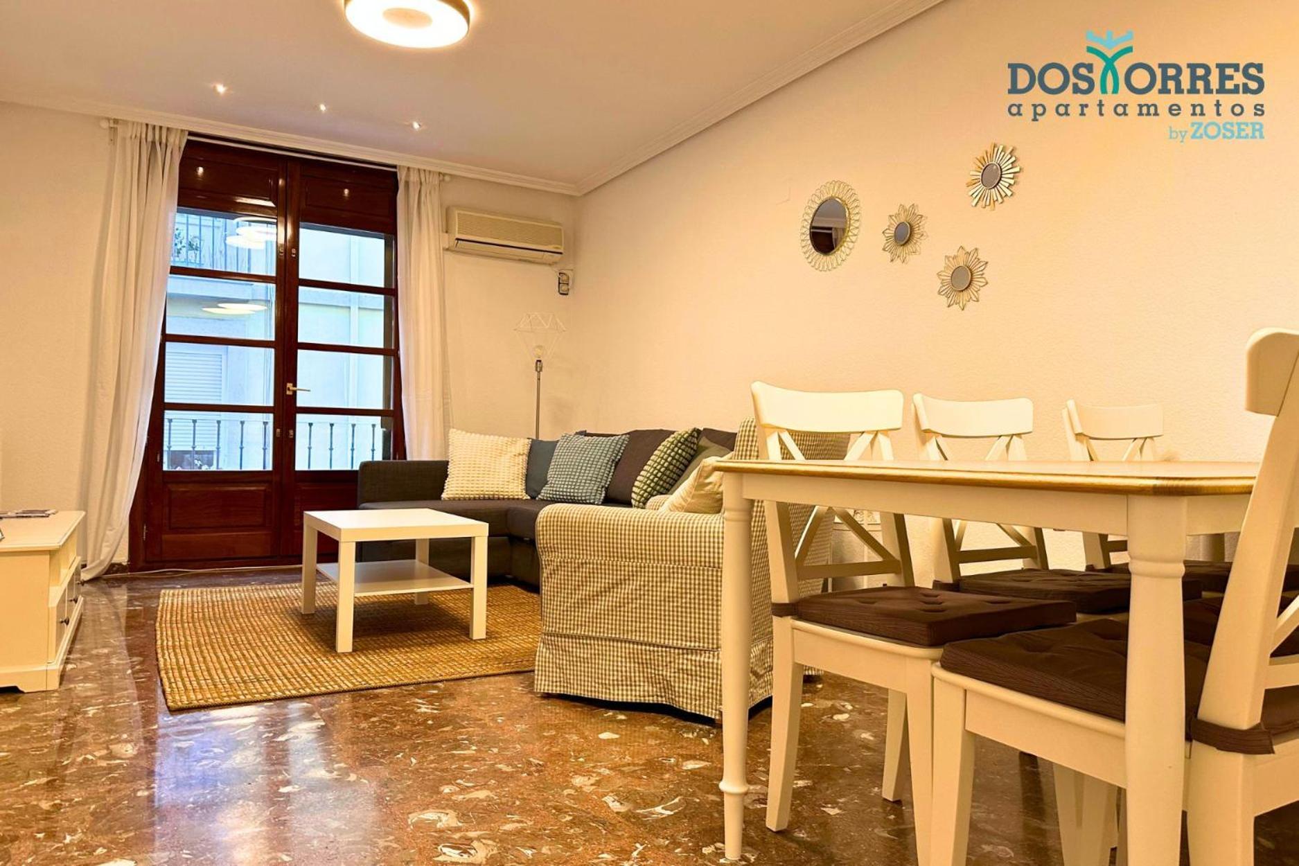 Apartment Dos Torres Santa Isabel - Estacionamiento Privado Gratuito Zaragoza