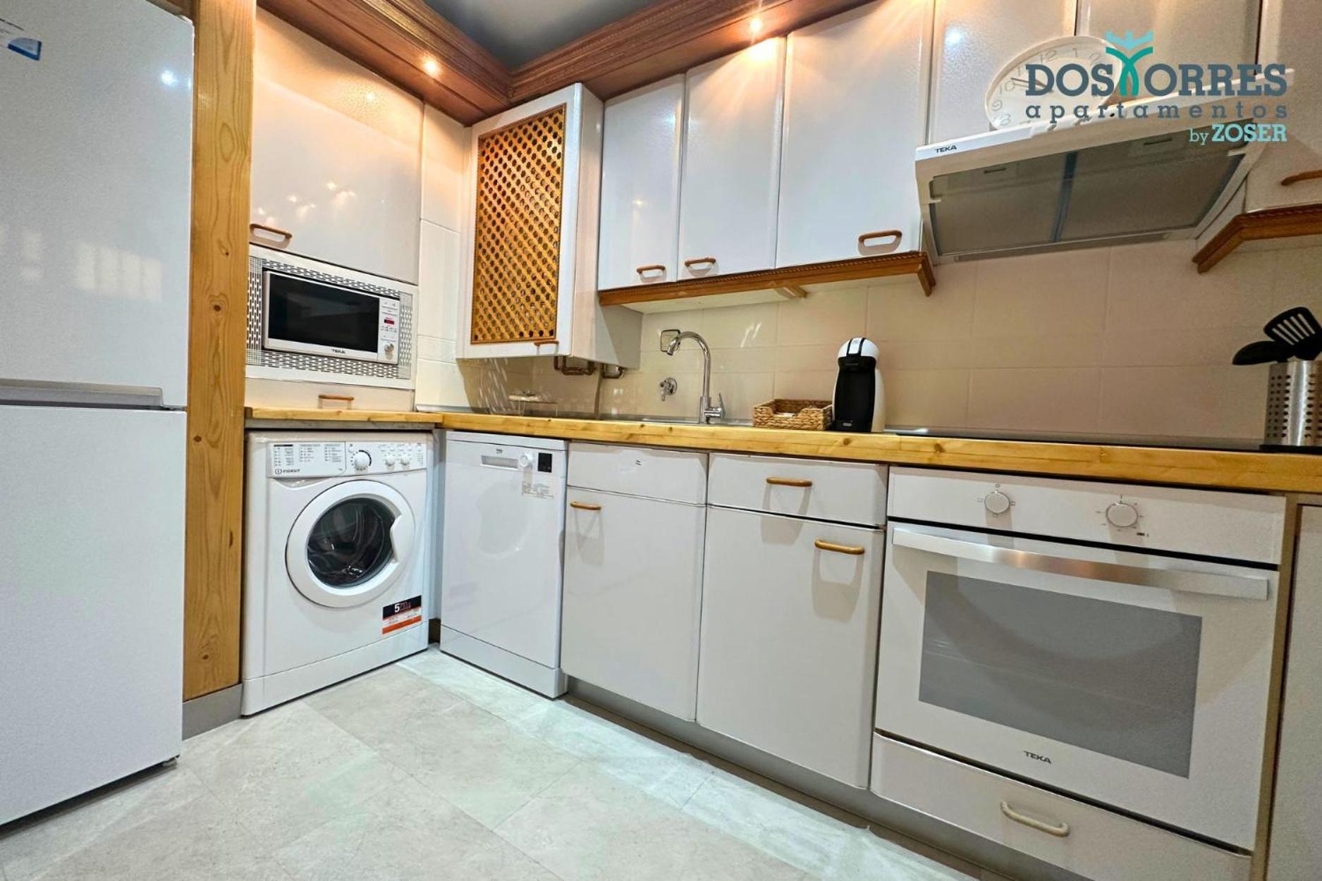 Dos Torres Santa Isabel - Estacionamiento Privado Gratuito Apartment *