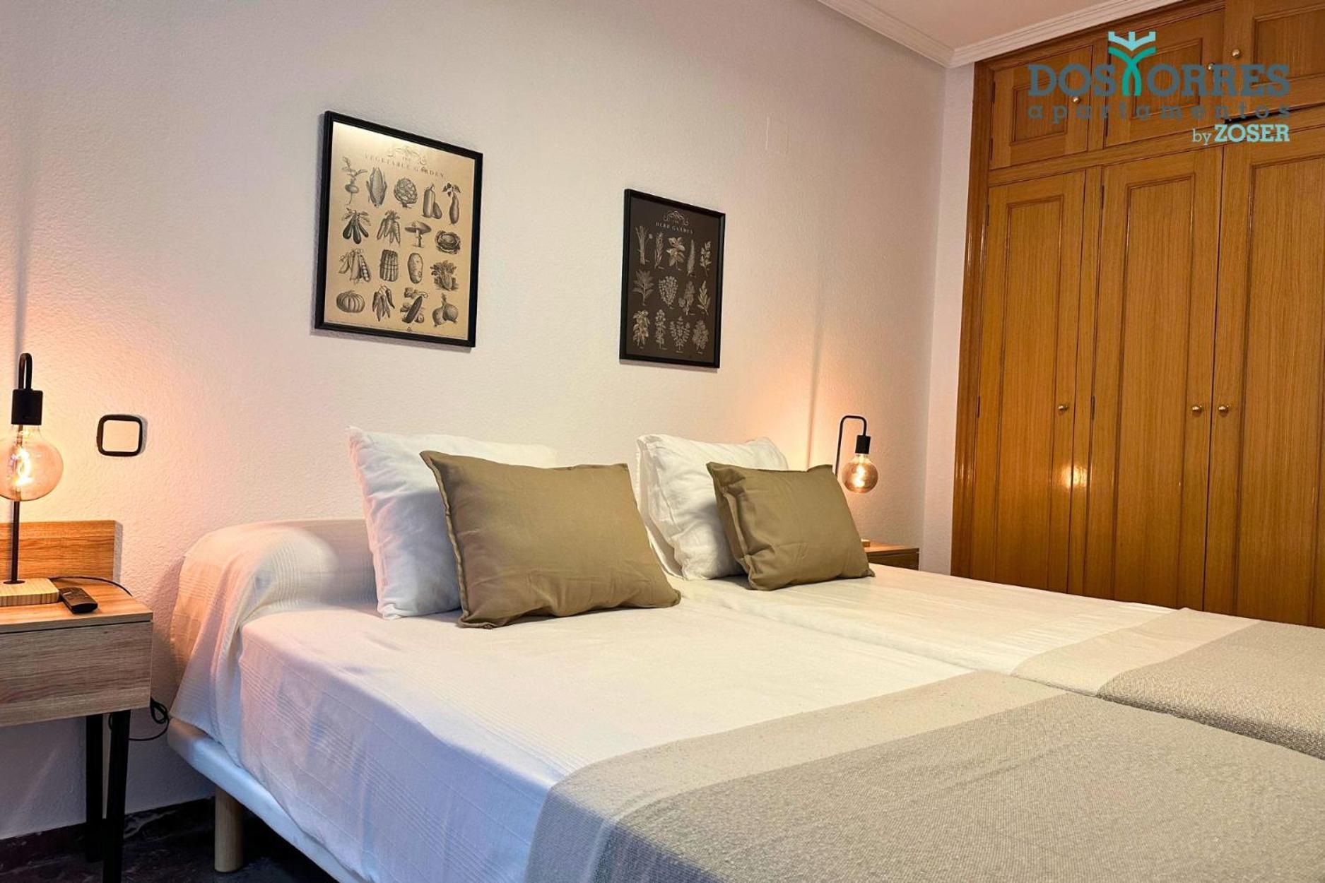 Dos Torres Santa Isabel - Estacionamiento Privado Gratuito Apartment Zaragoza