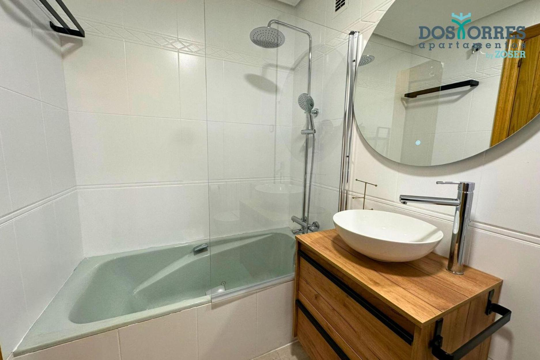 Apartment Dos Torres Santa Isabel - Estacionamiento Privado Gratuito *