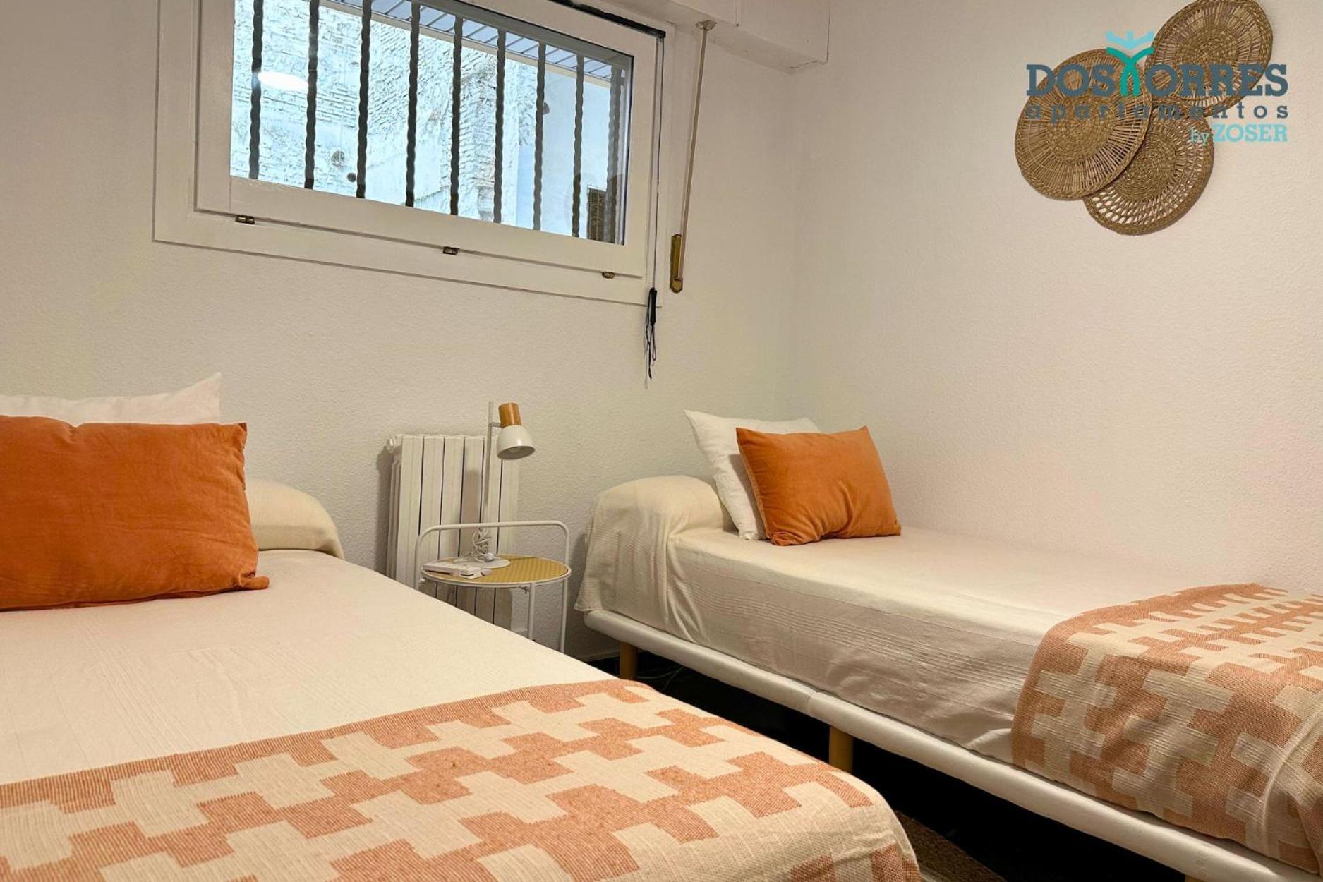 Dos Torres Santa Isabel - Estacionamiento Privado Gratuito Apartment