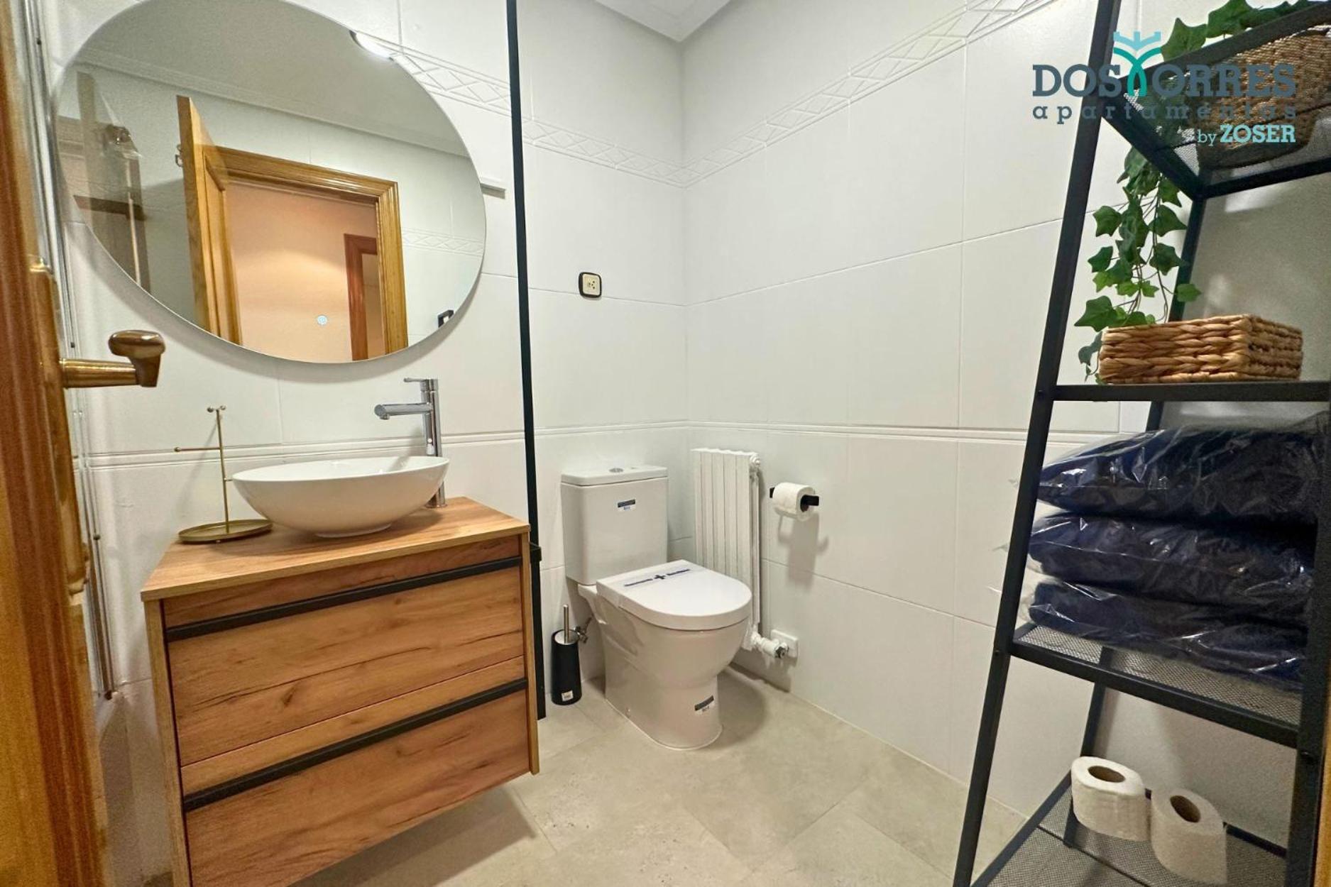 Dos Torres Santa Isabel - Estacionamiento Privado Gratuito Apartment Zaragoza