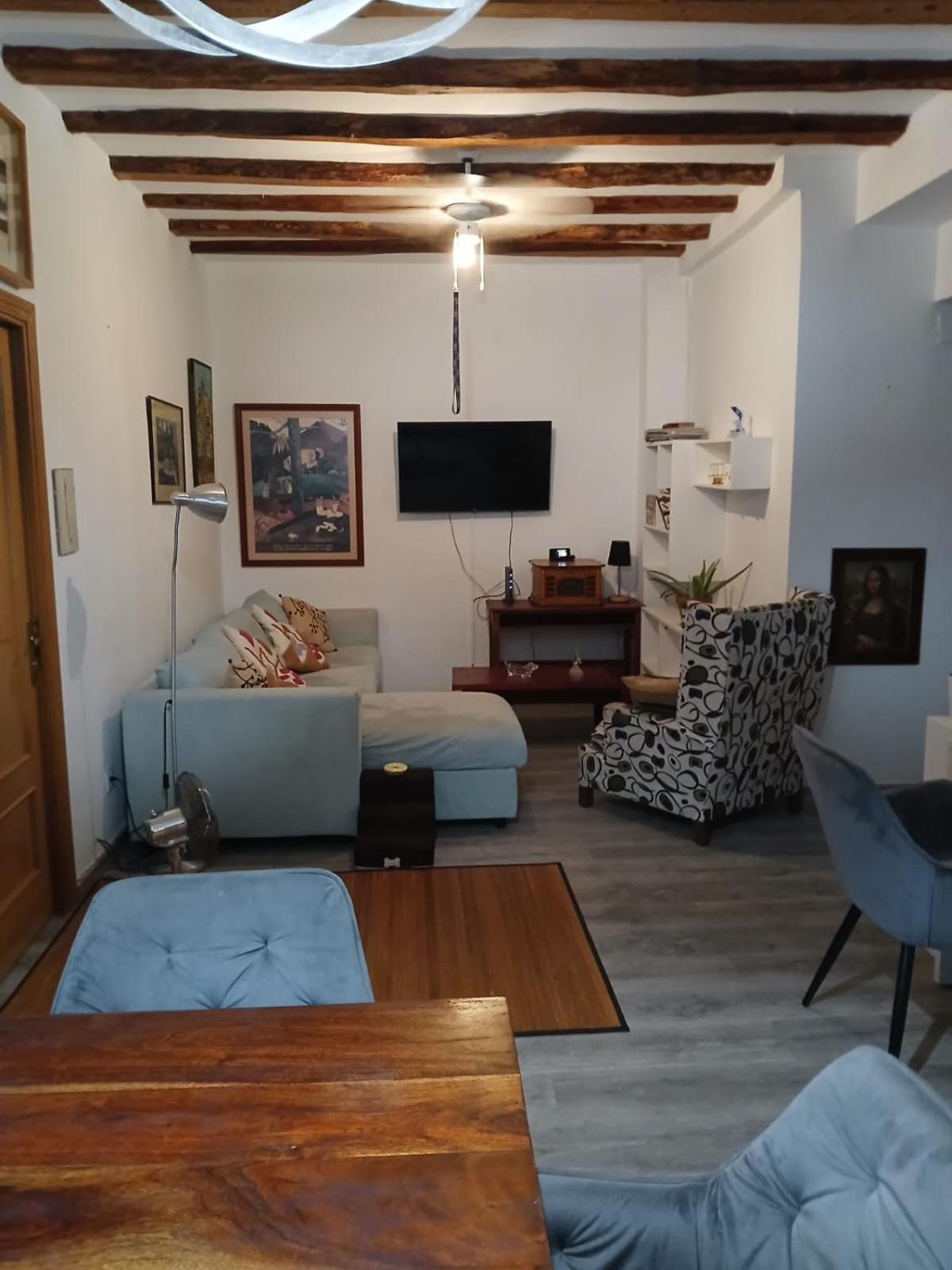 Piso 4 Con 2 Parking En Casco Historico De 2 Noches Minimo *