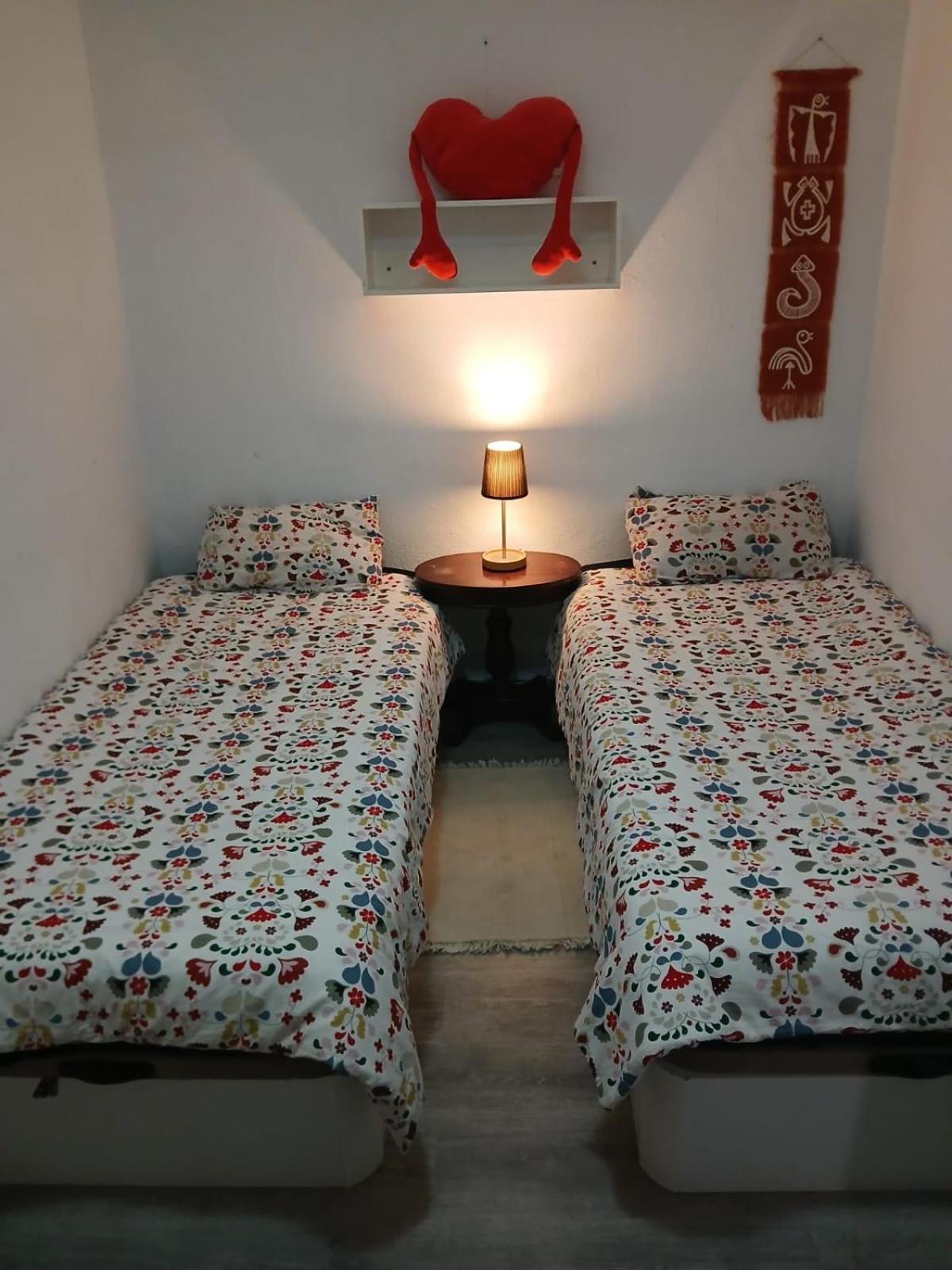 Piso 4 Con 2 Parking En Casco Historico De 2 Noches Minimo
