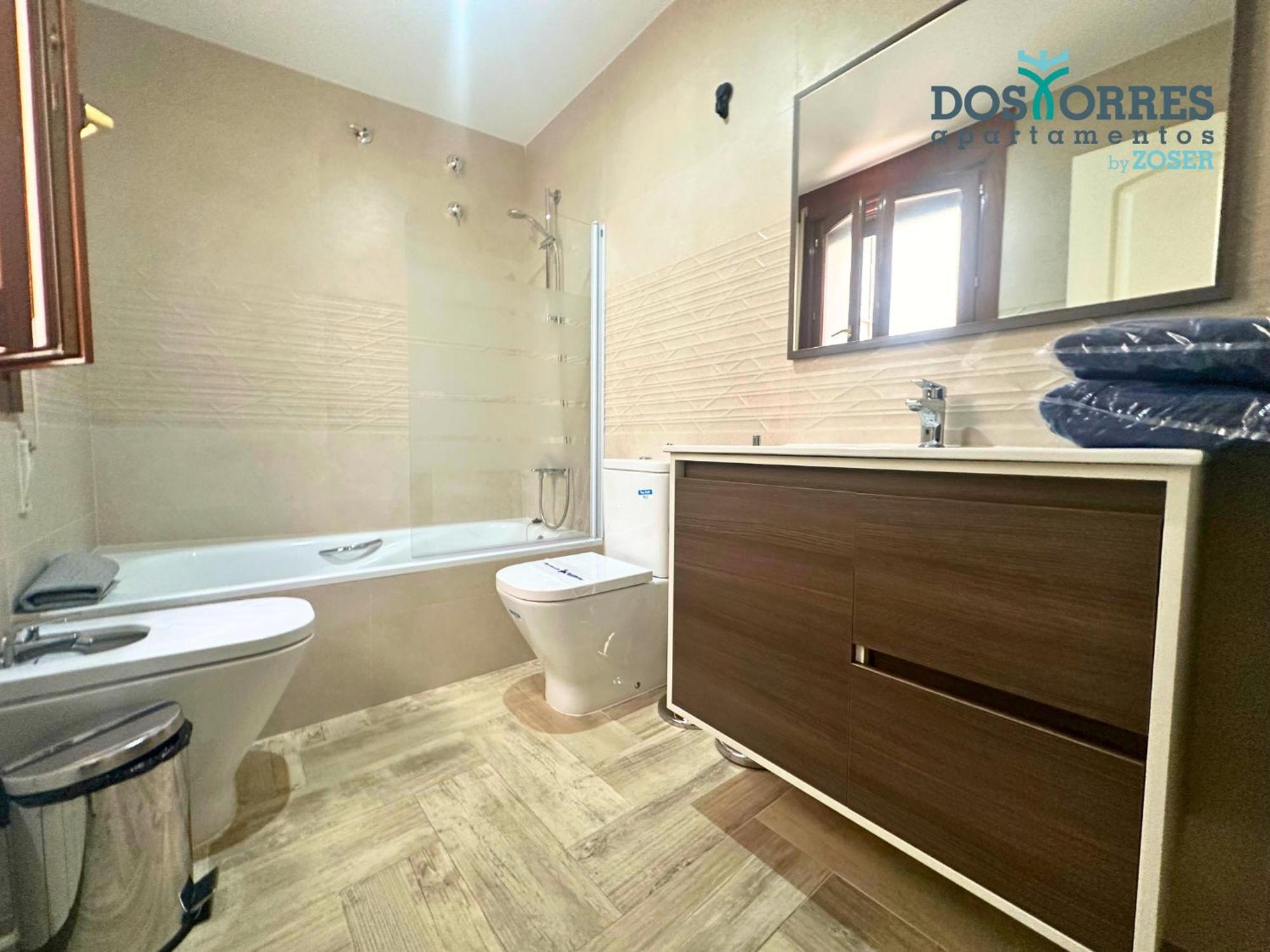 Apartamento Dos Torres Miriel - Vive El Encanto De Con Estilo