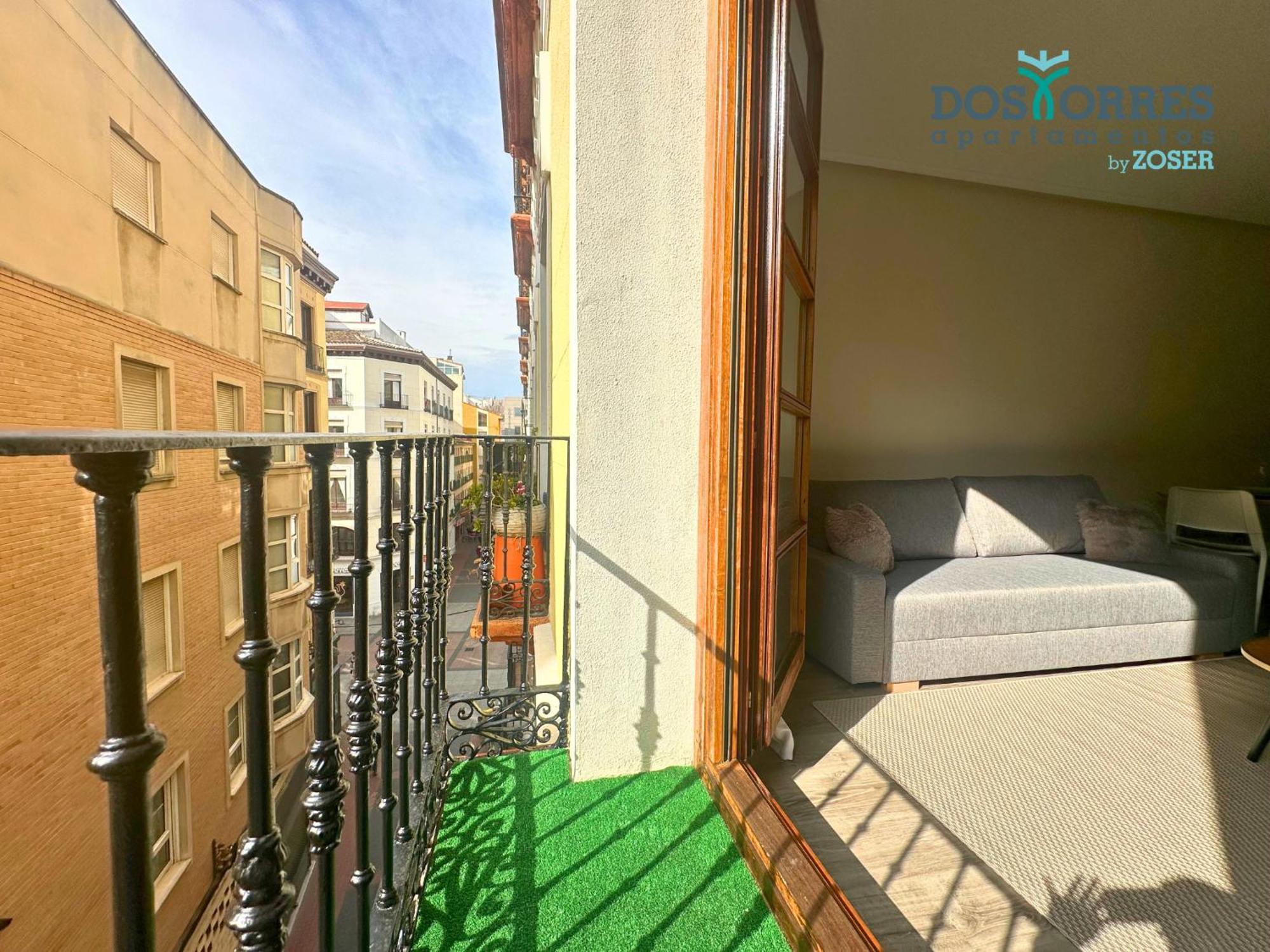 Dos Torres Miriel - Vive El Encanto De Con Estilo Apartamento *