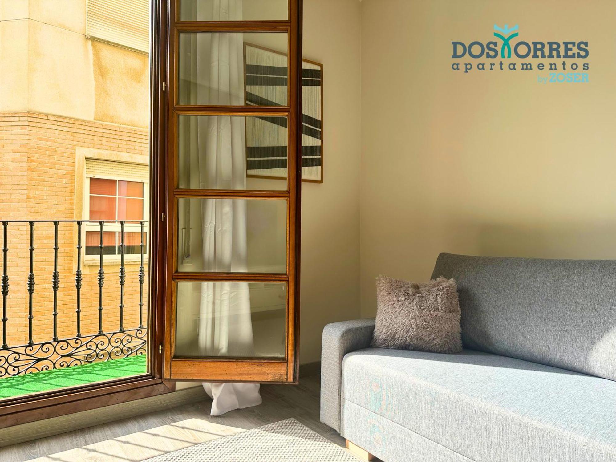 Apartamento Dos Torres Miriel - Vive El Encanto De Con Estilo