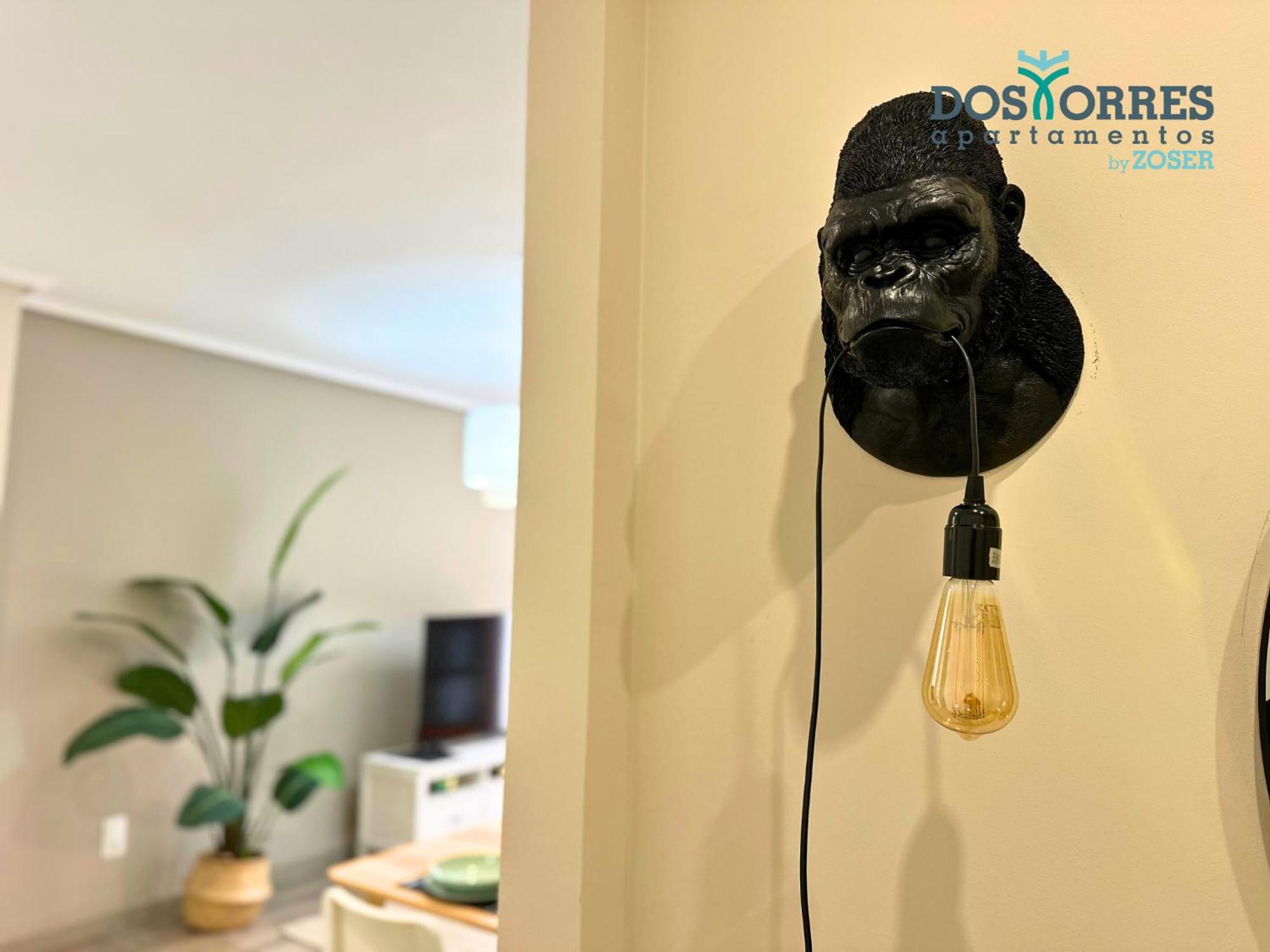 Apartamento Dos Torres Miriel - Vive El Encanto De Con Estilo