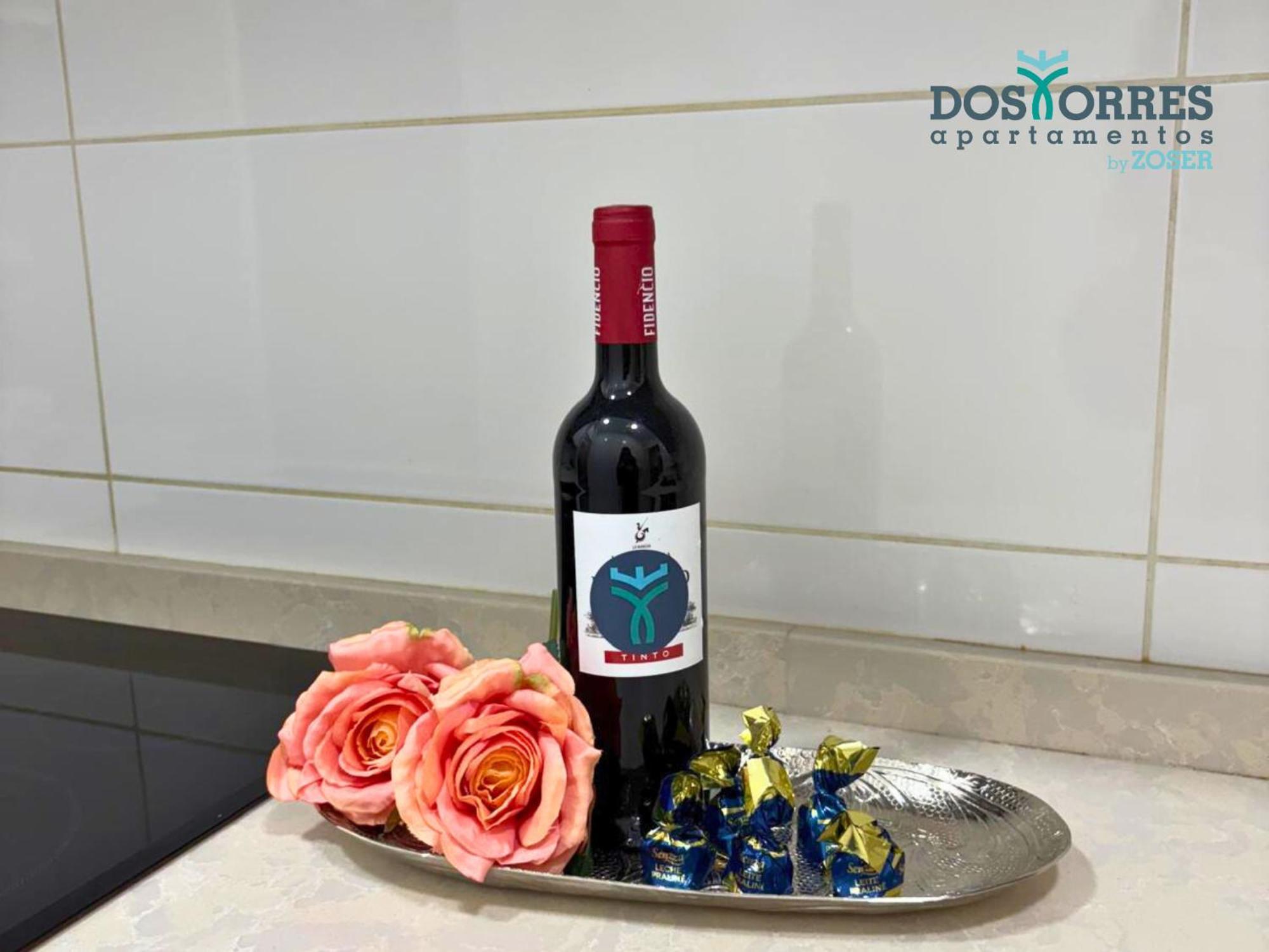 Dos Torres Miriel - Vive El Encanto De Con Estilo Apartamento