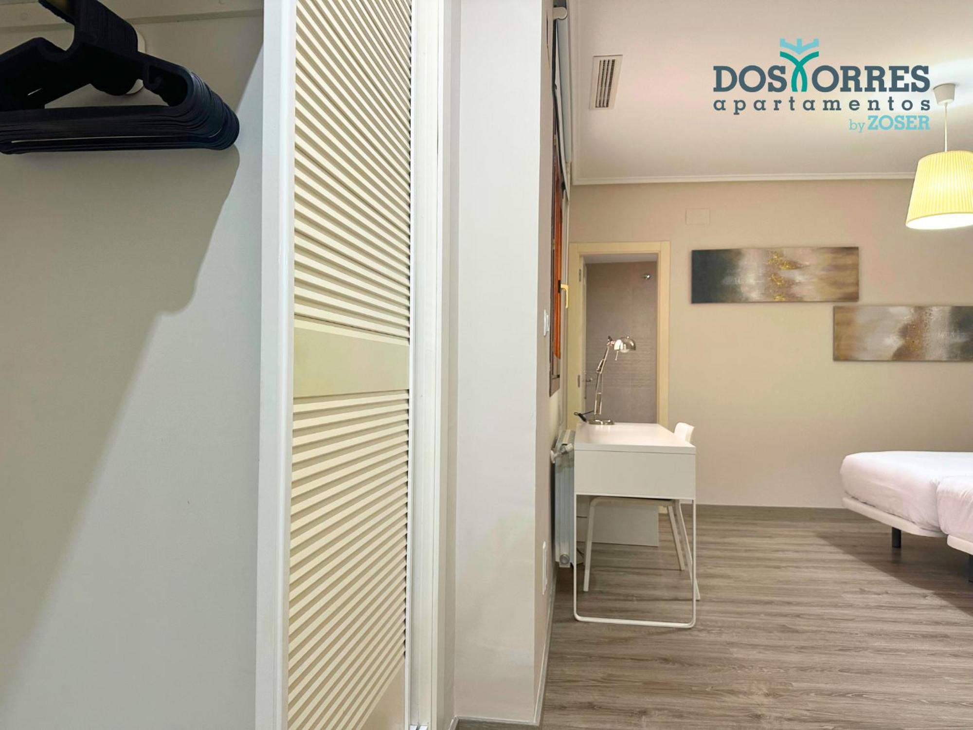 Apartamento Dos Torres Miriel - Vive El Encanto De Con Estilo