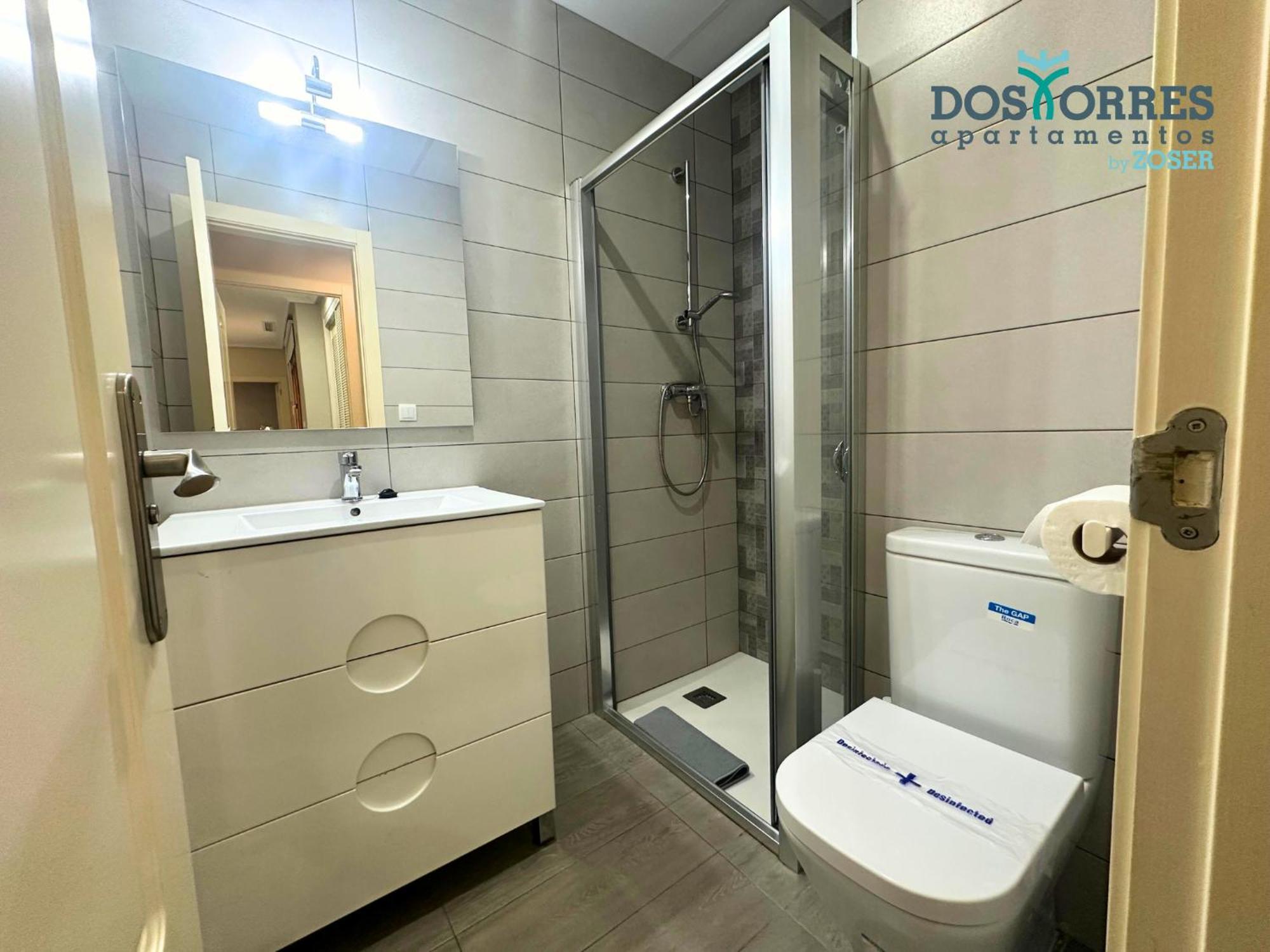 Apartamento Dos Torres Miriel - Vive El Encanto De Con Estilo *