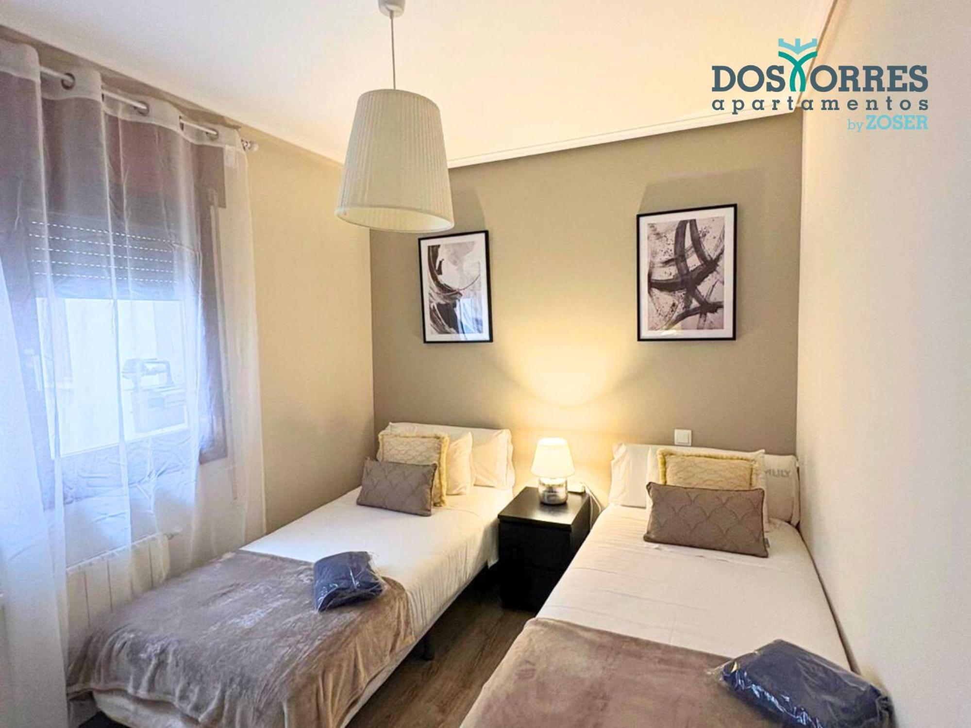 Dos Torres Miriel - Vive El Encanto De Con Estilo Apartamento Zaragoza