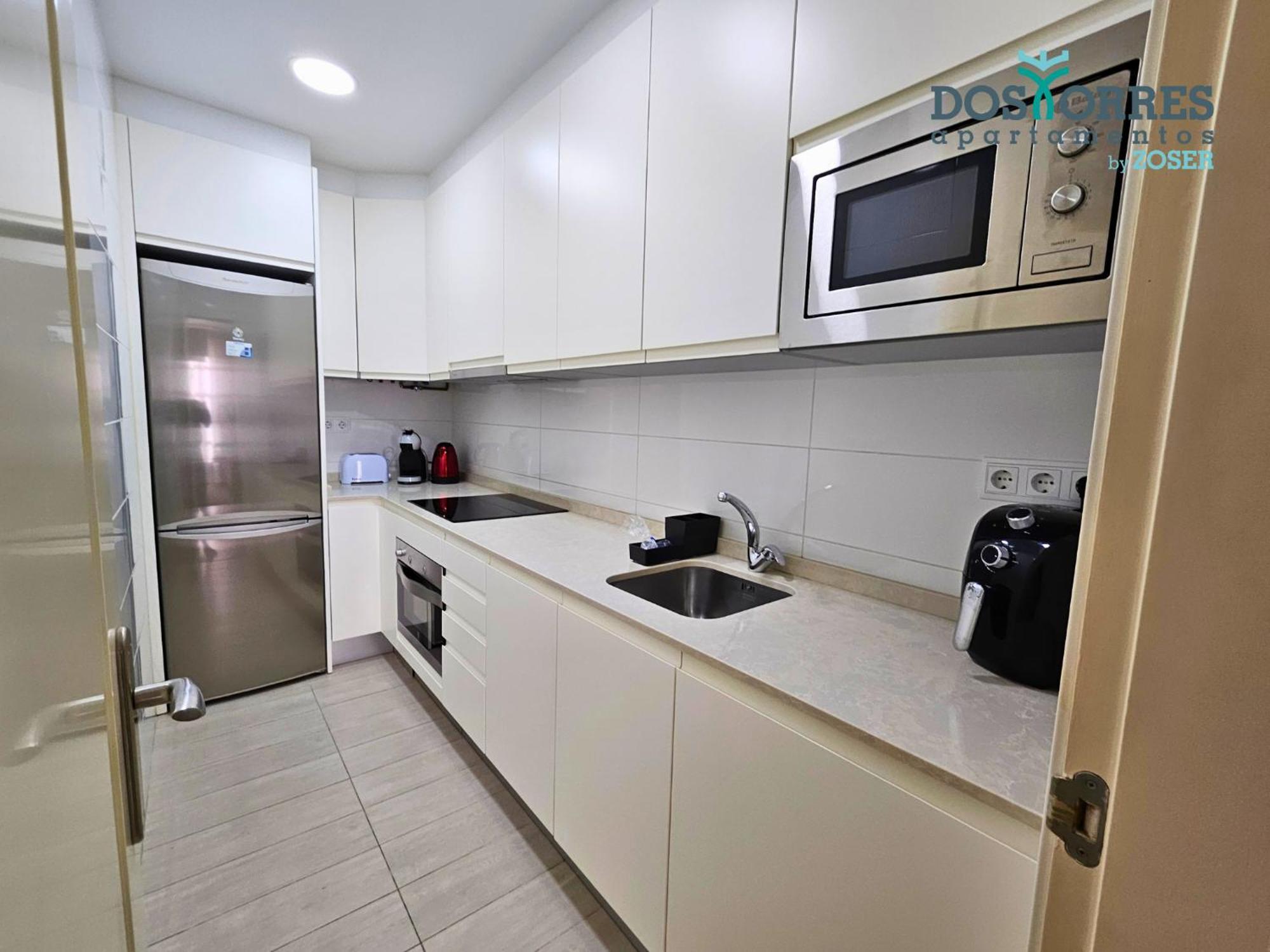 Apartamento Dos Torres Miriel - Vive El Encanto De Con Estilo Zaragoza